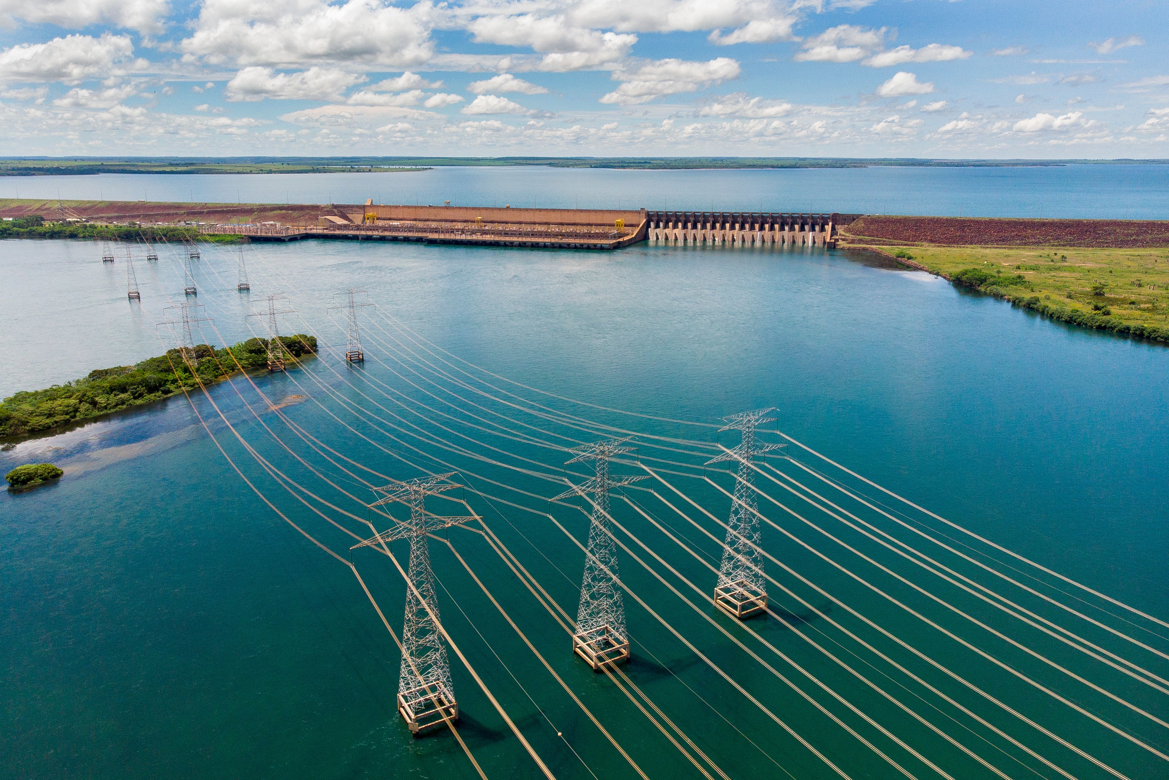 hydropower plant