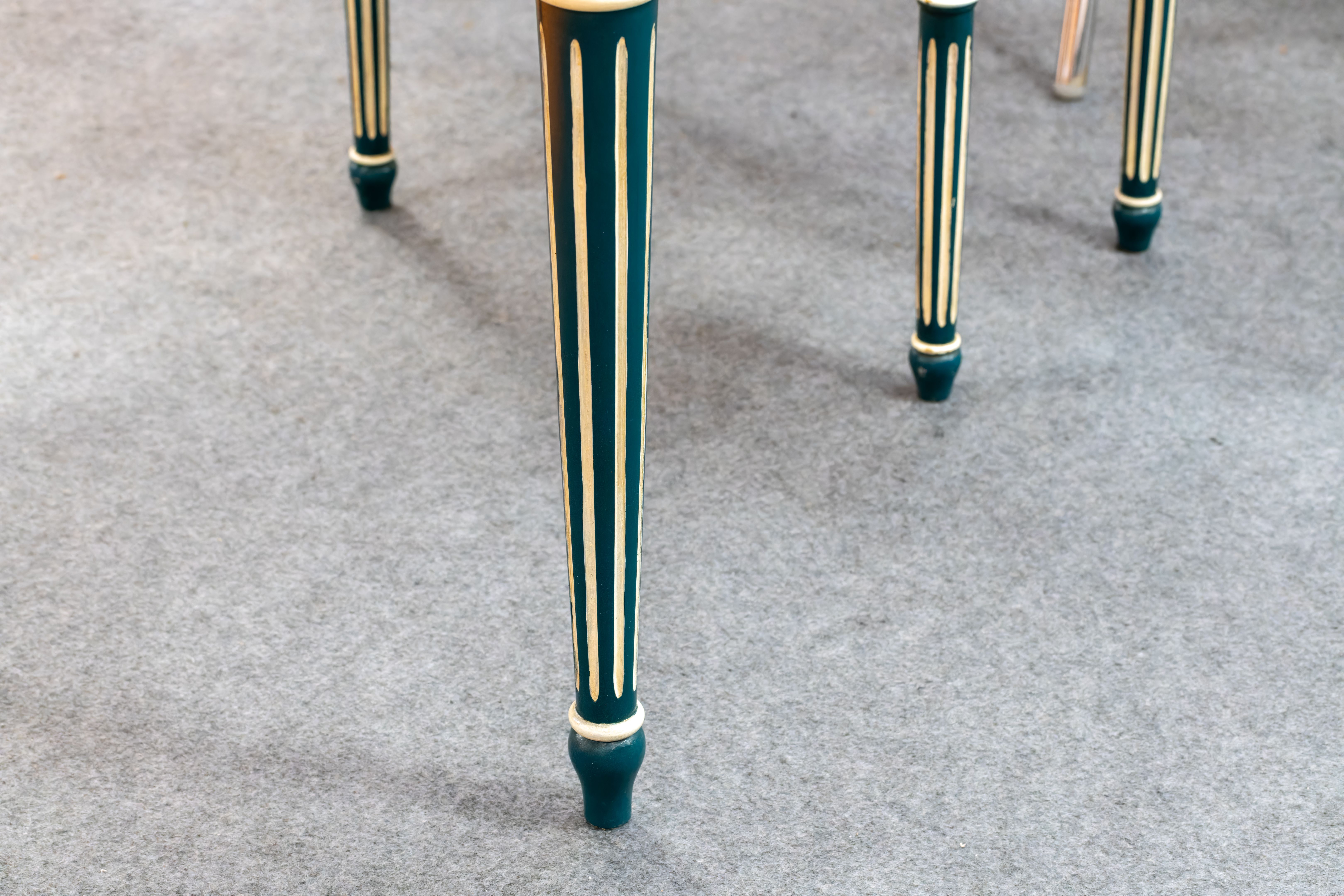 solid wood chair legs