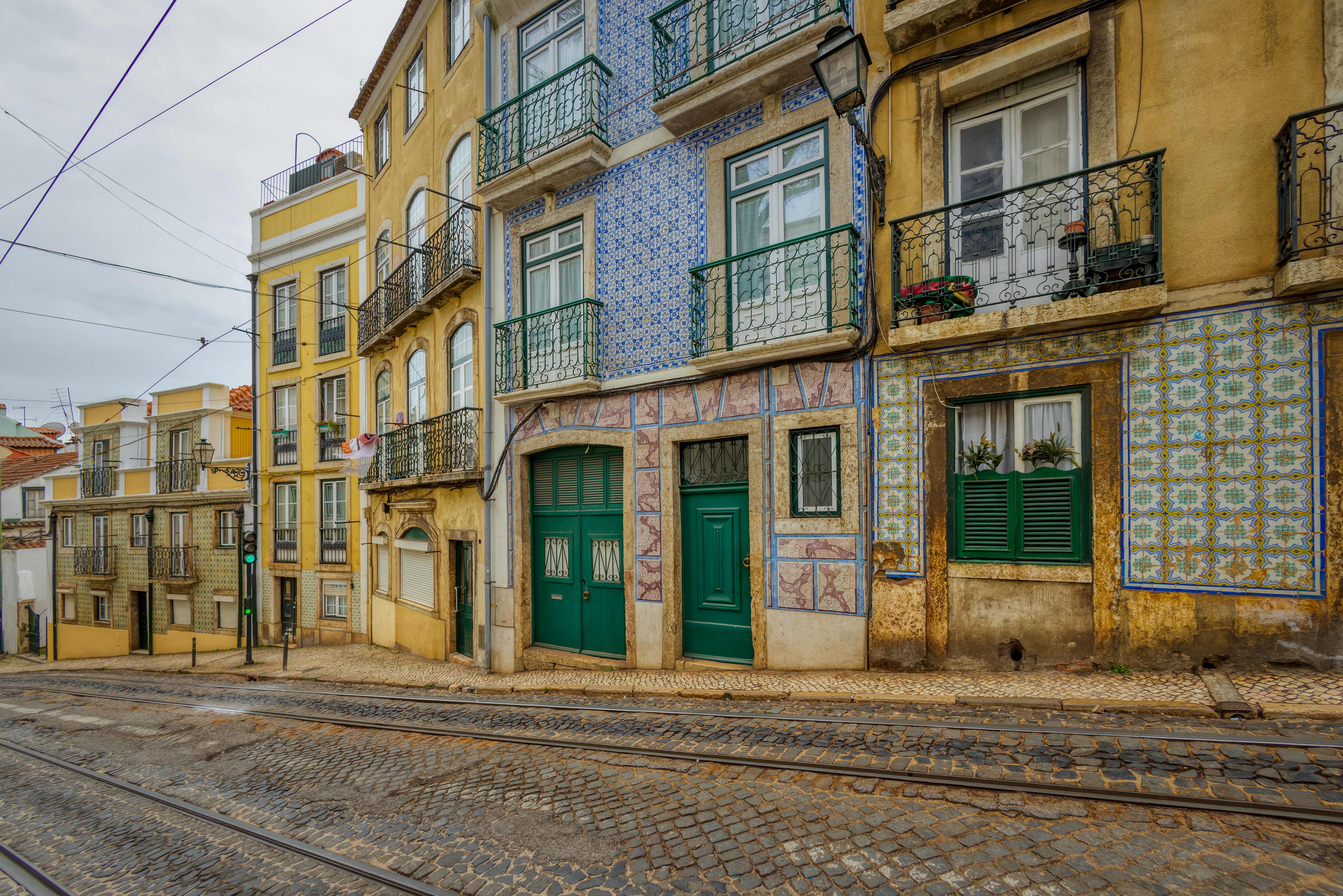 lisboa residential architecture
