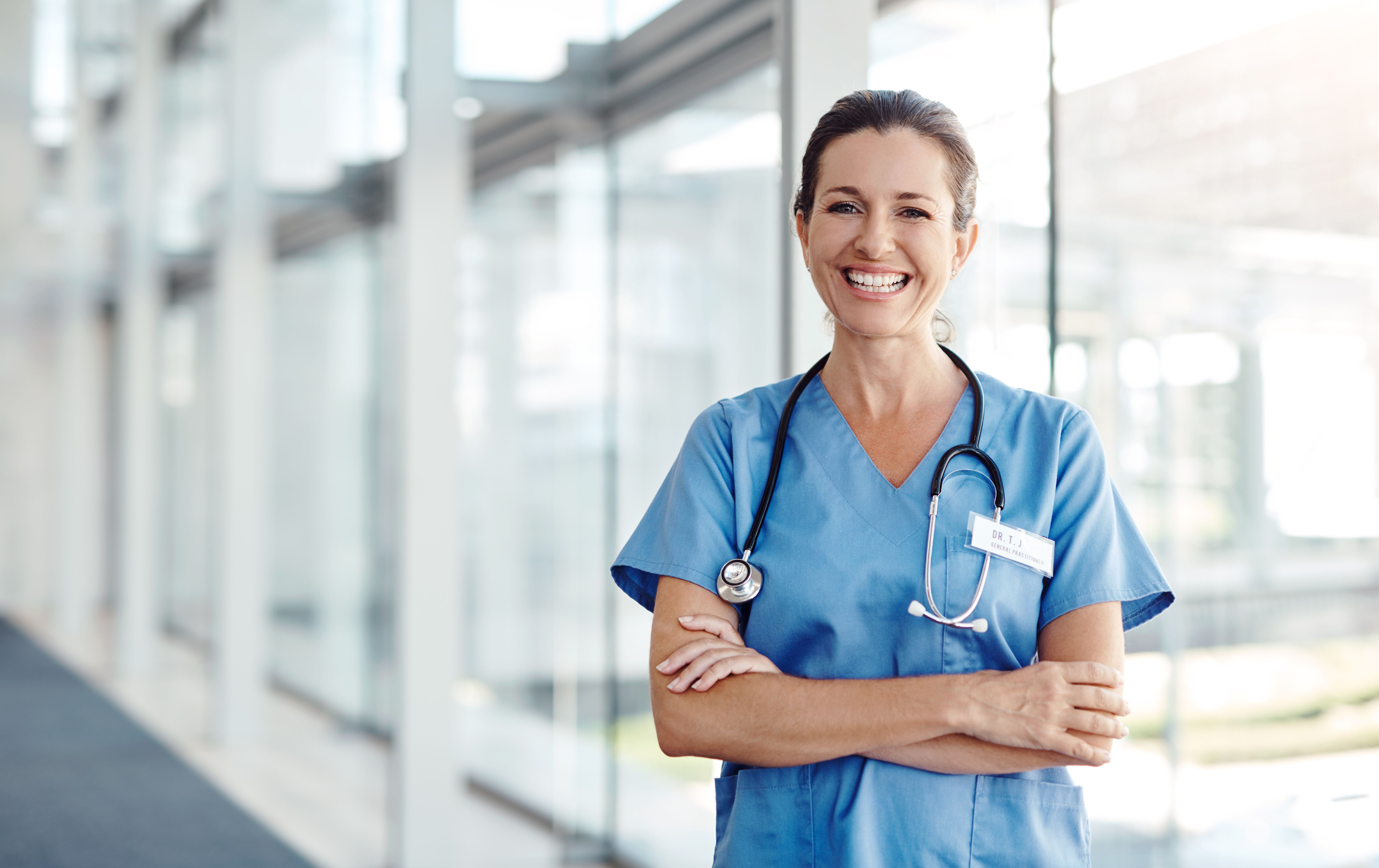 nursing uniform