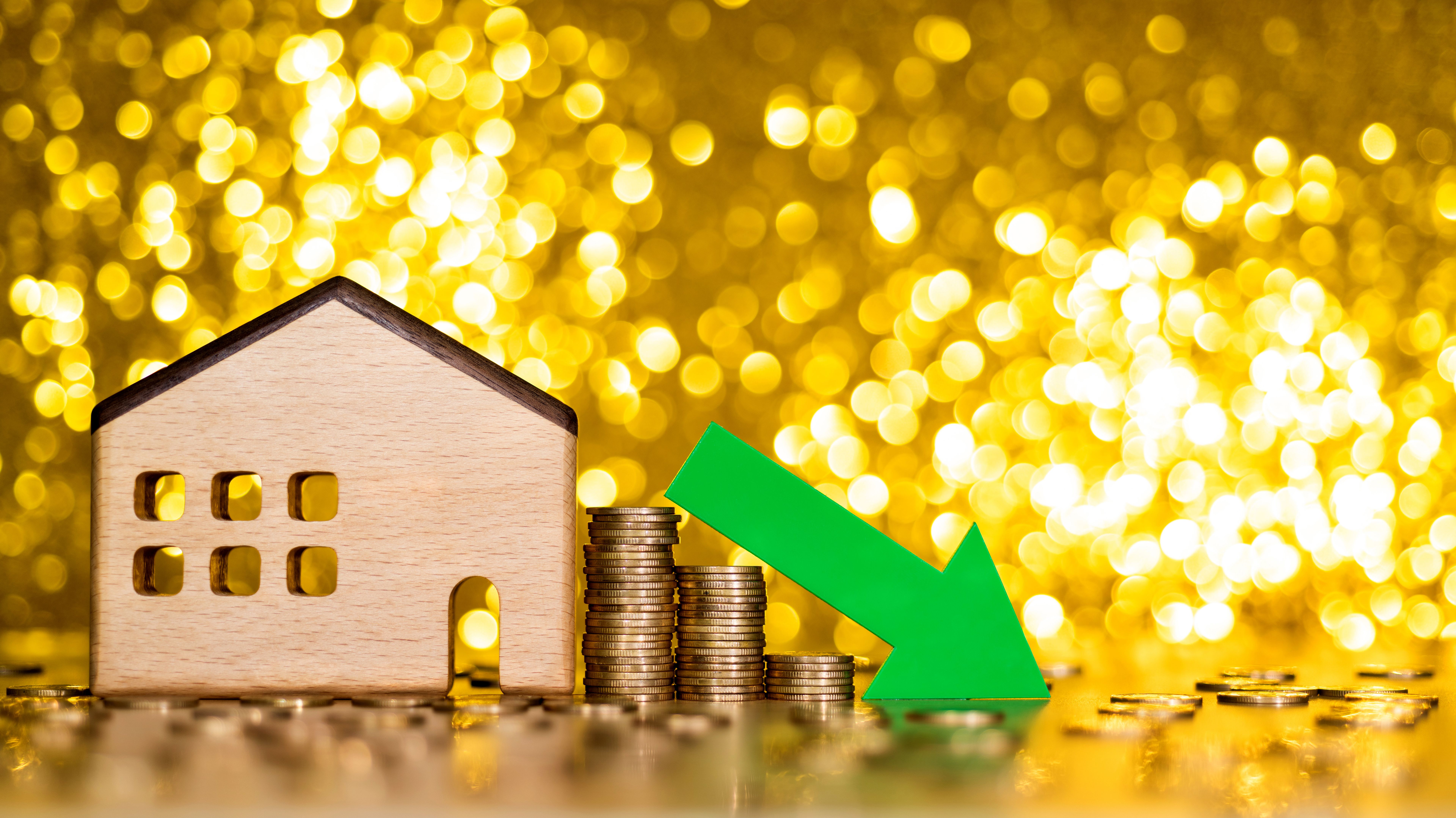 low interest mortgage