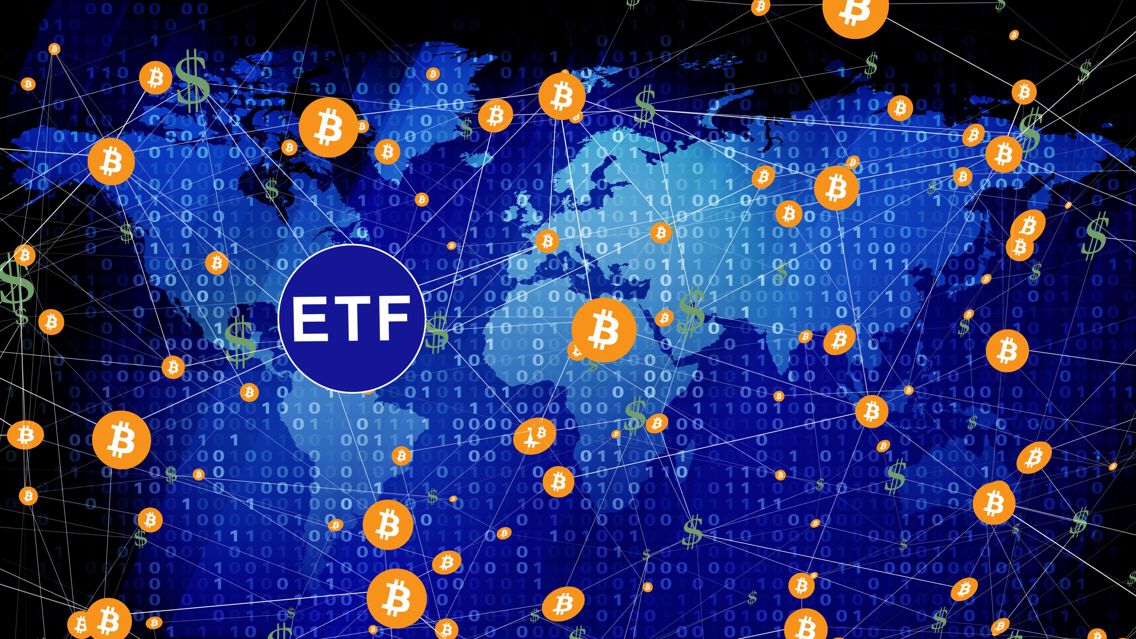 bitcoin etf