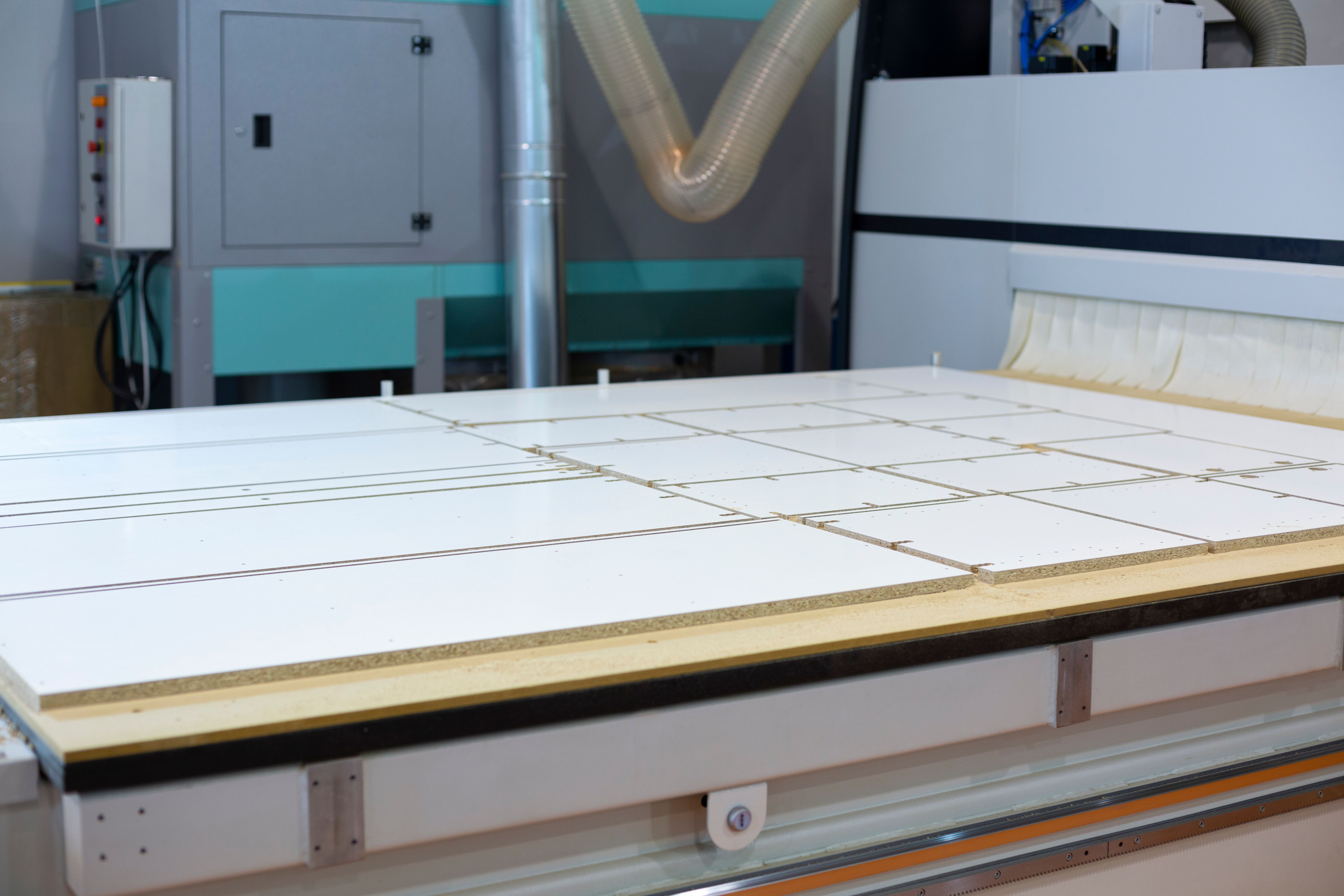 cnc machine woodworking