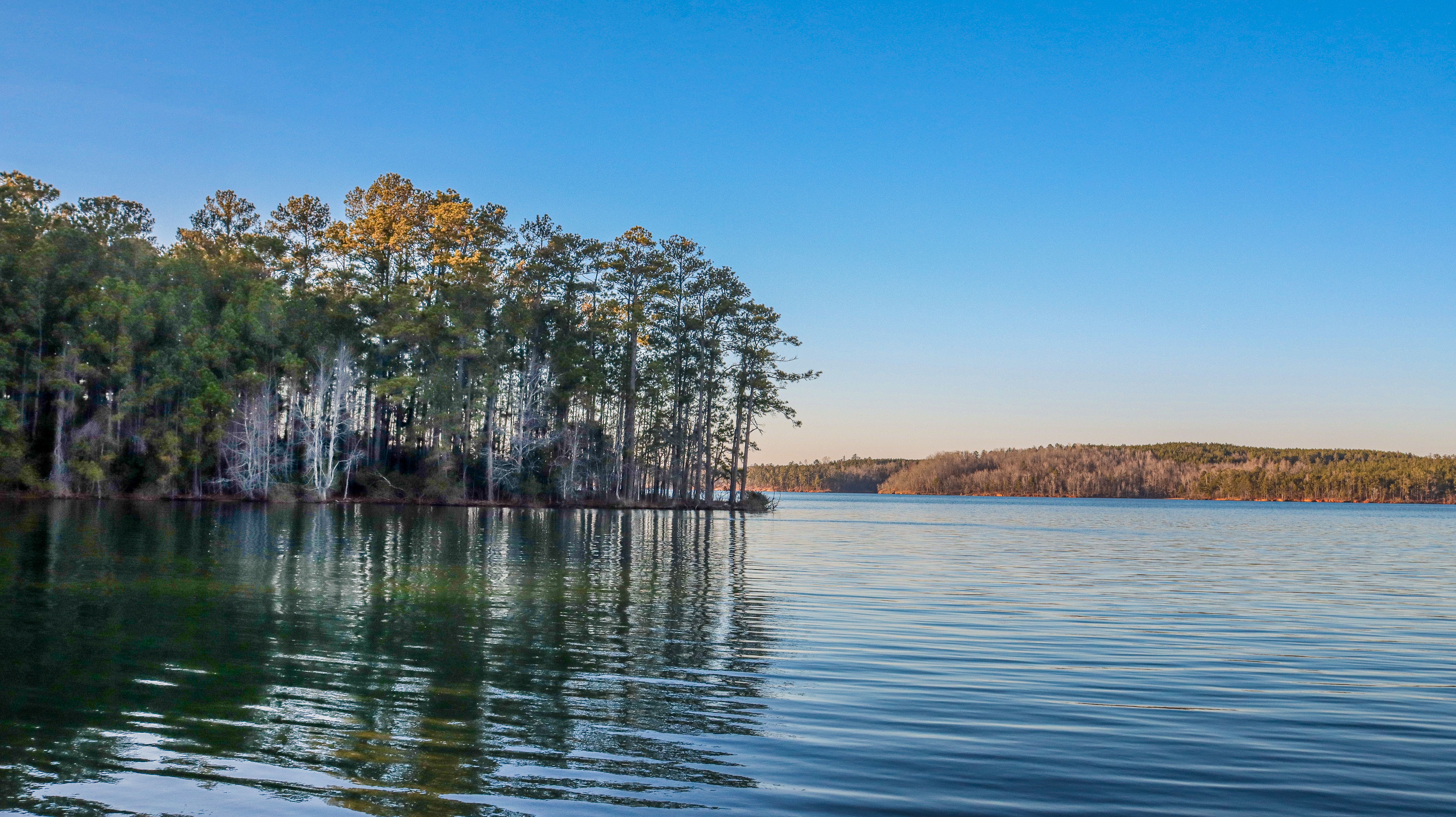 west georgia landscape