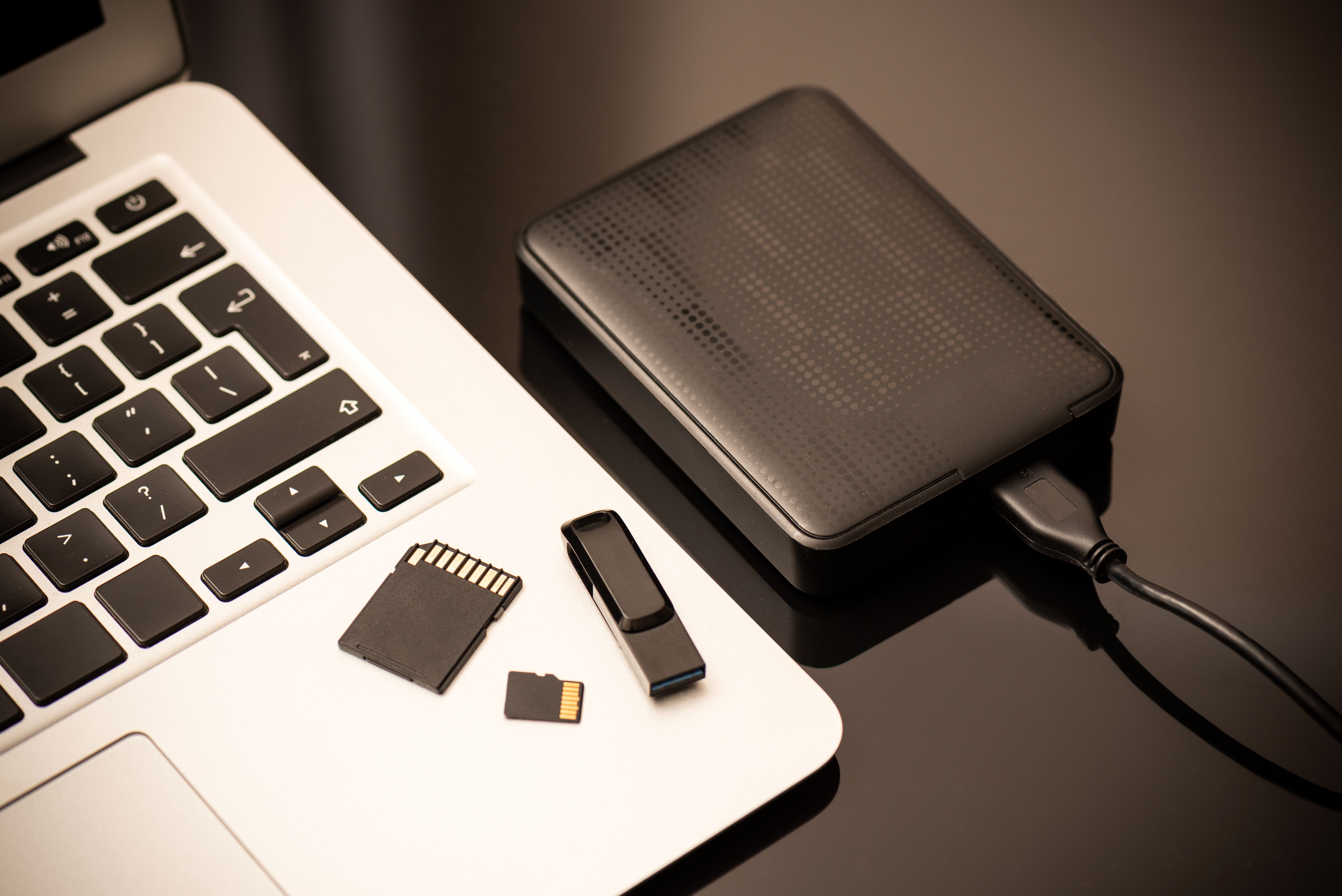 portable storage devices