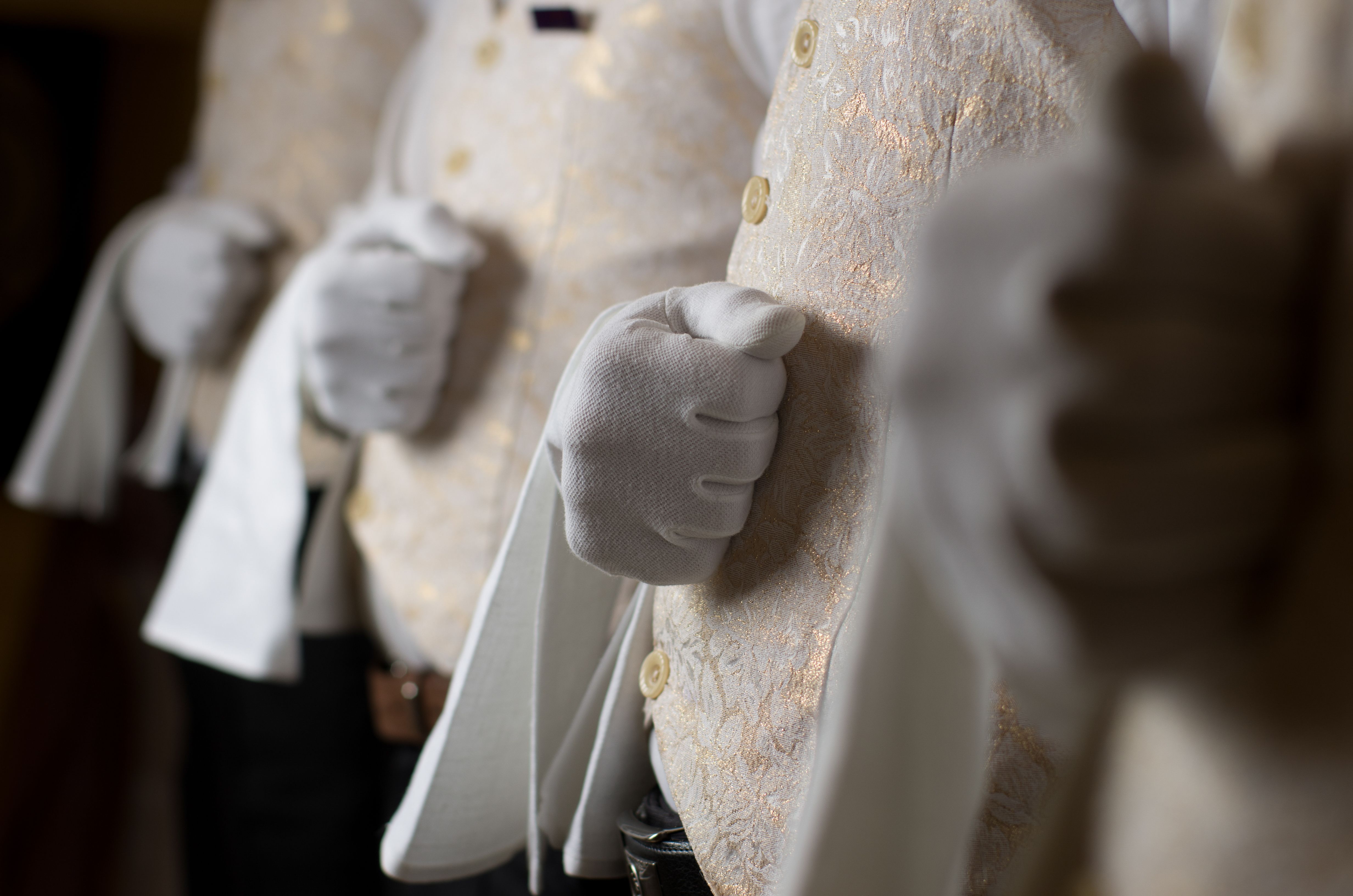 personalized luxury service