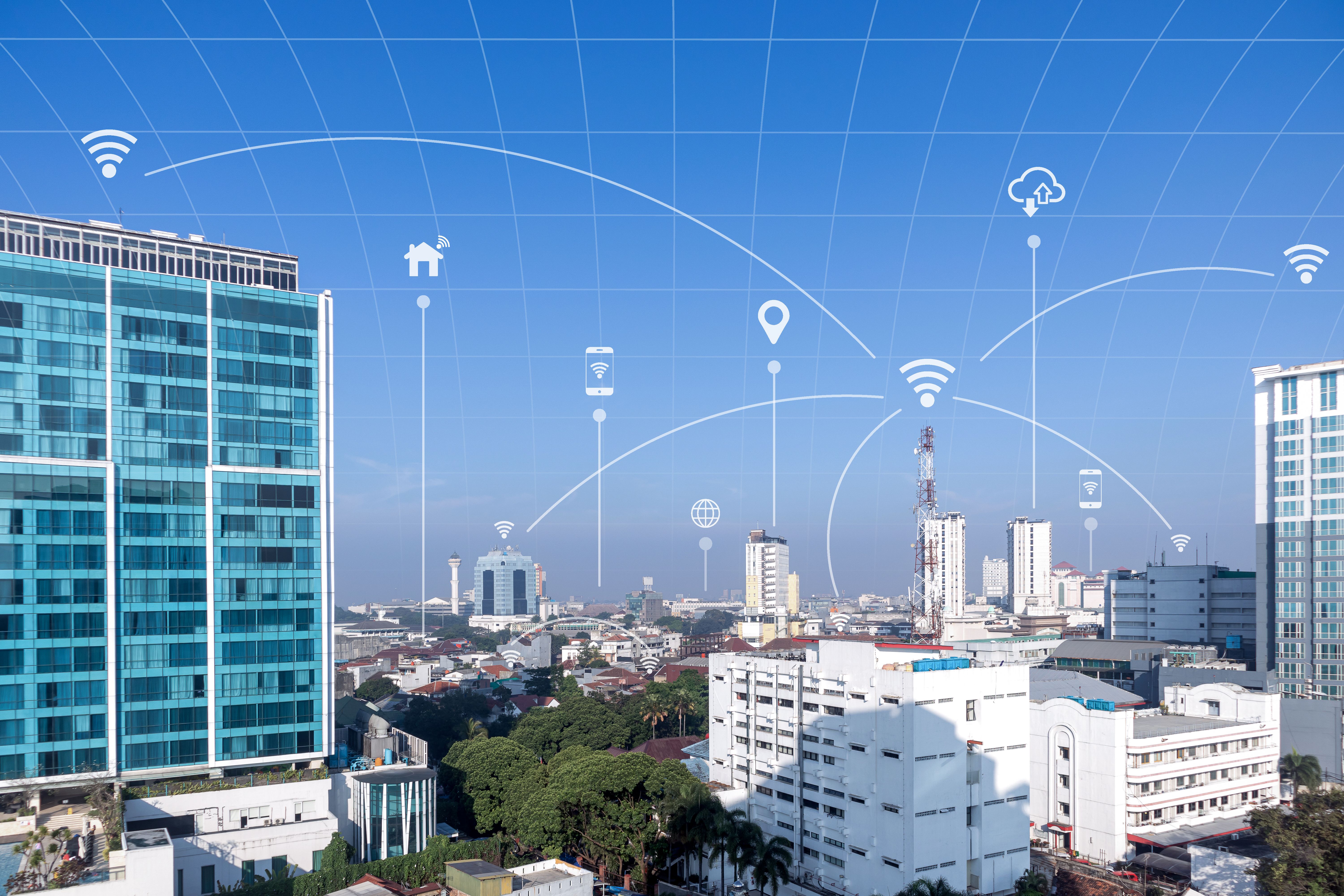 smart sports facility