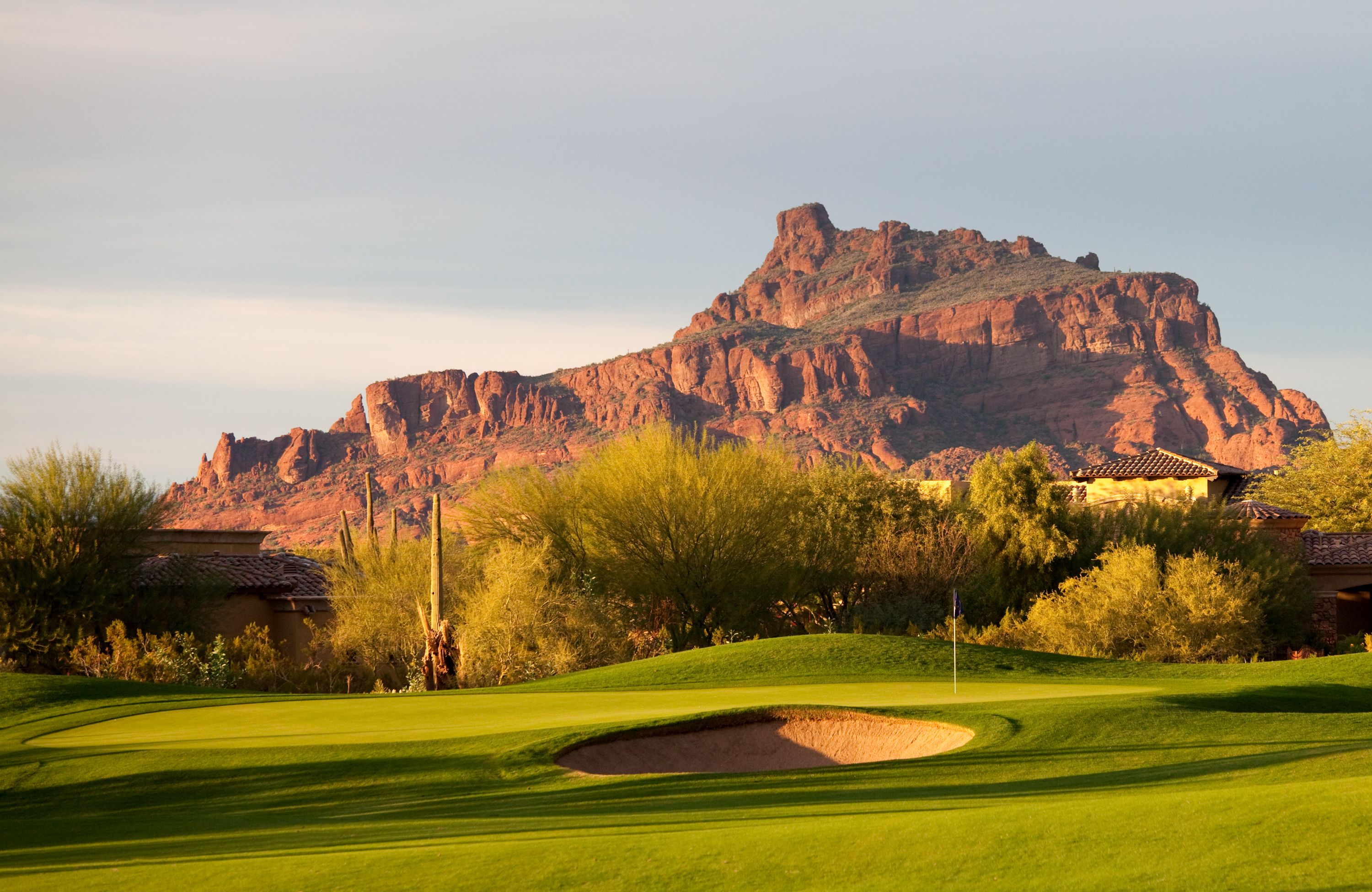 scottsdale desert landscape