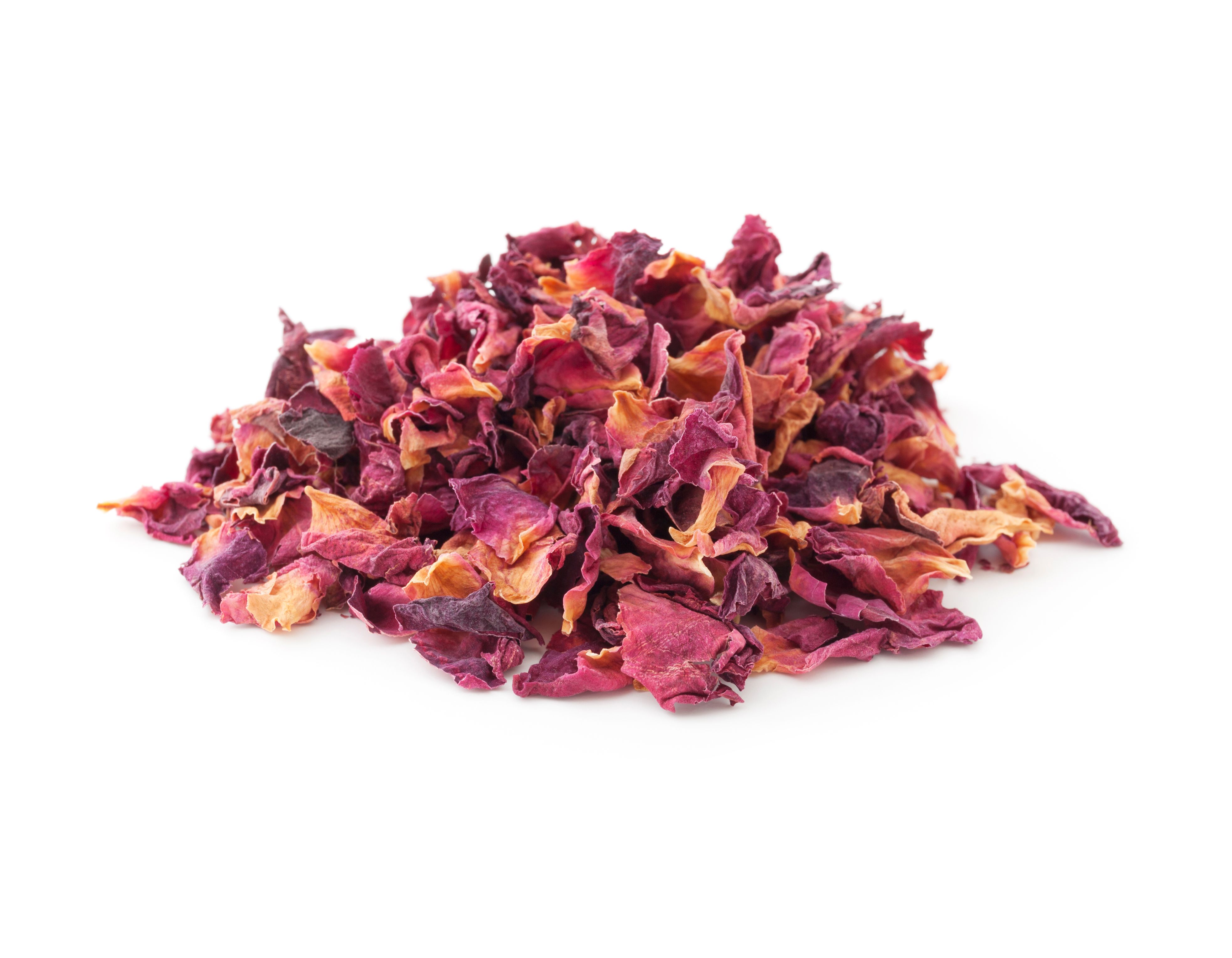 dried flowers