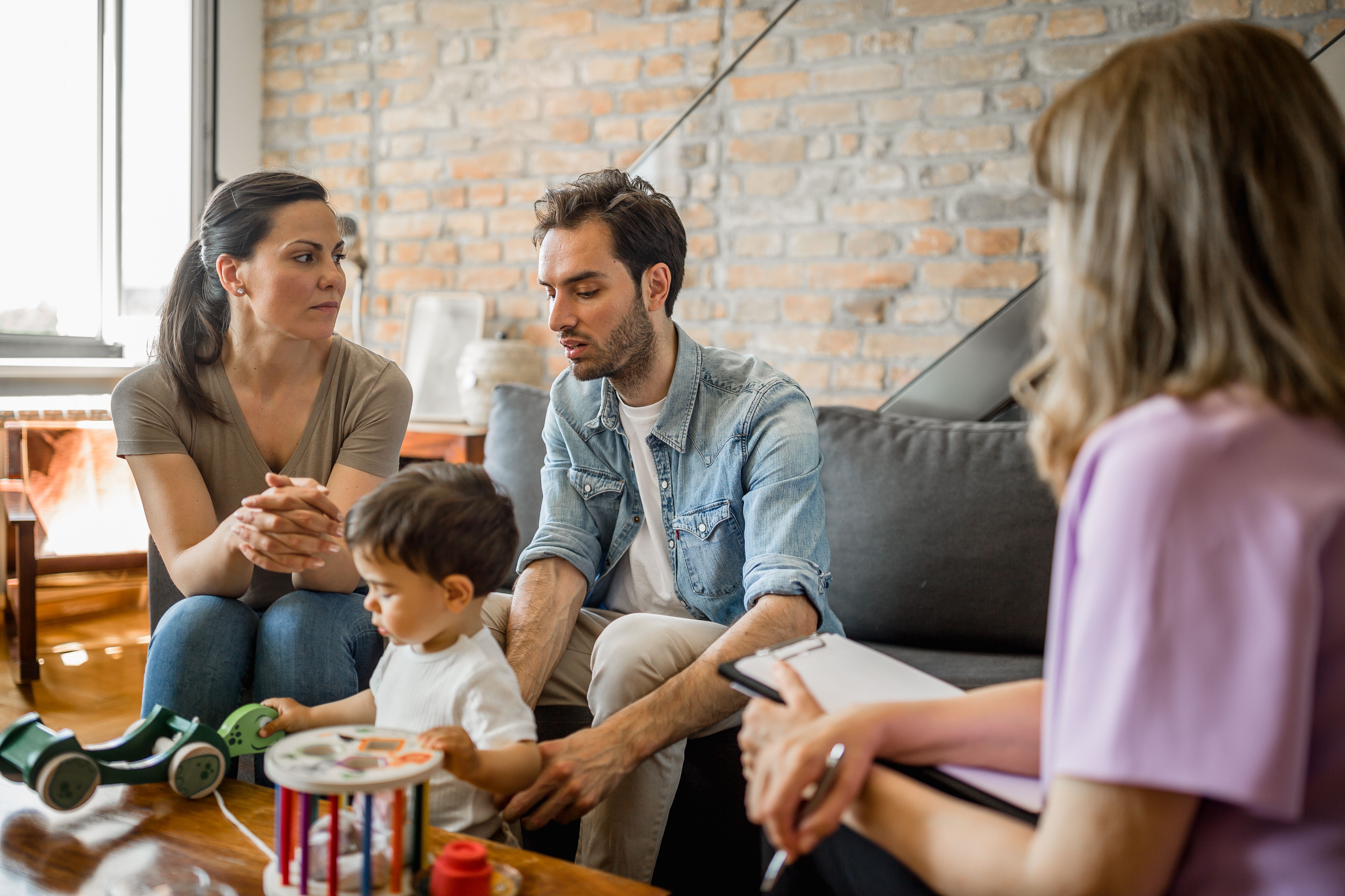 parents support
