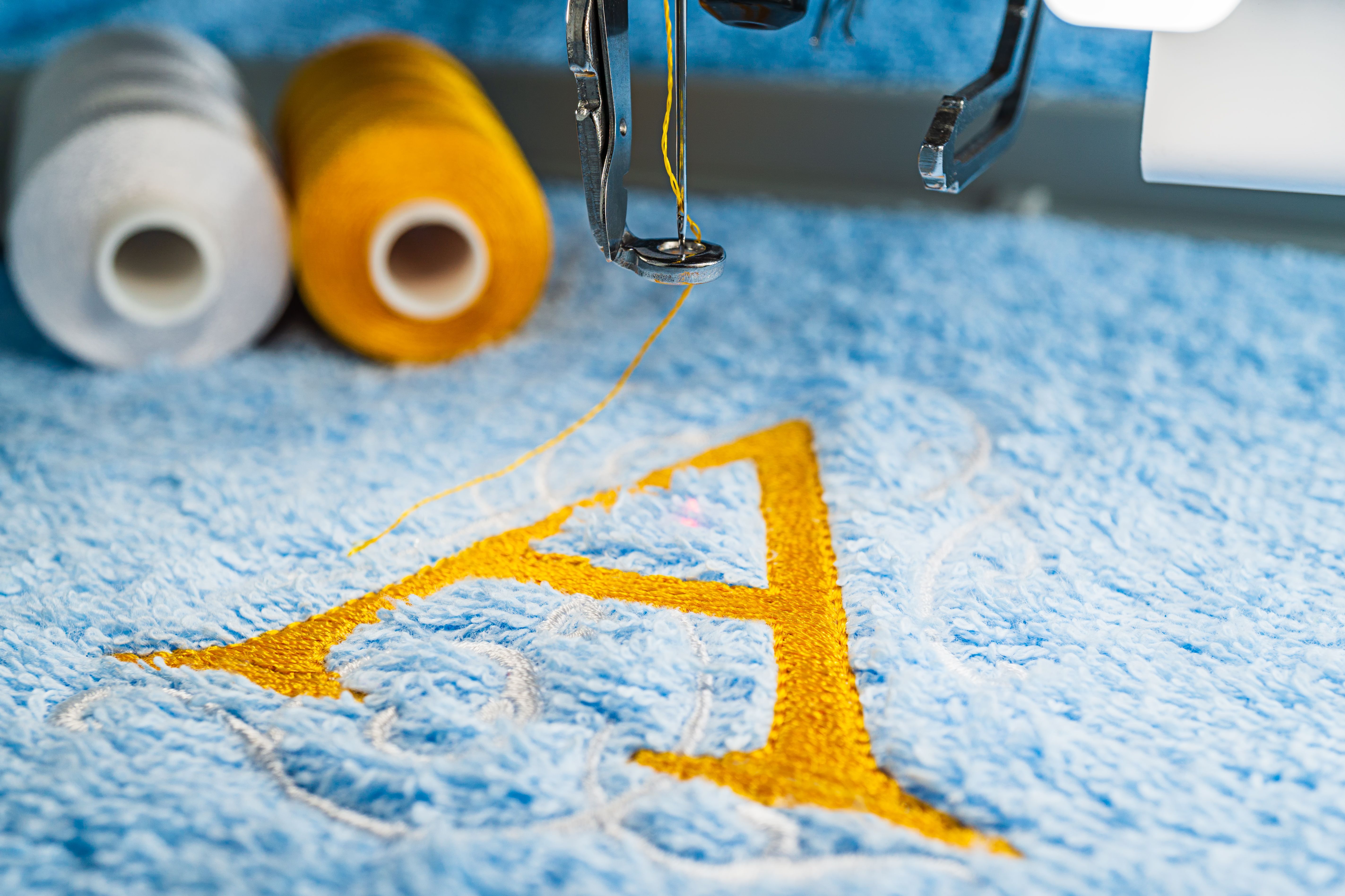gift embroidery