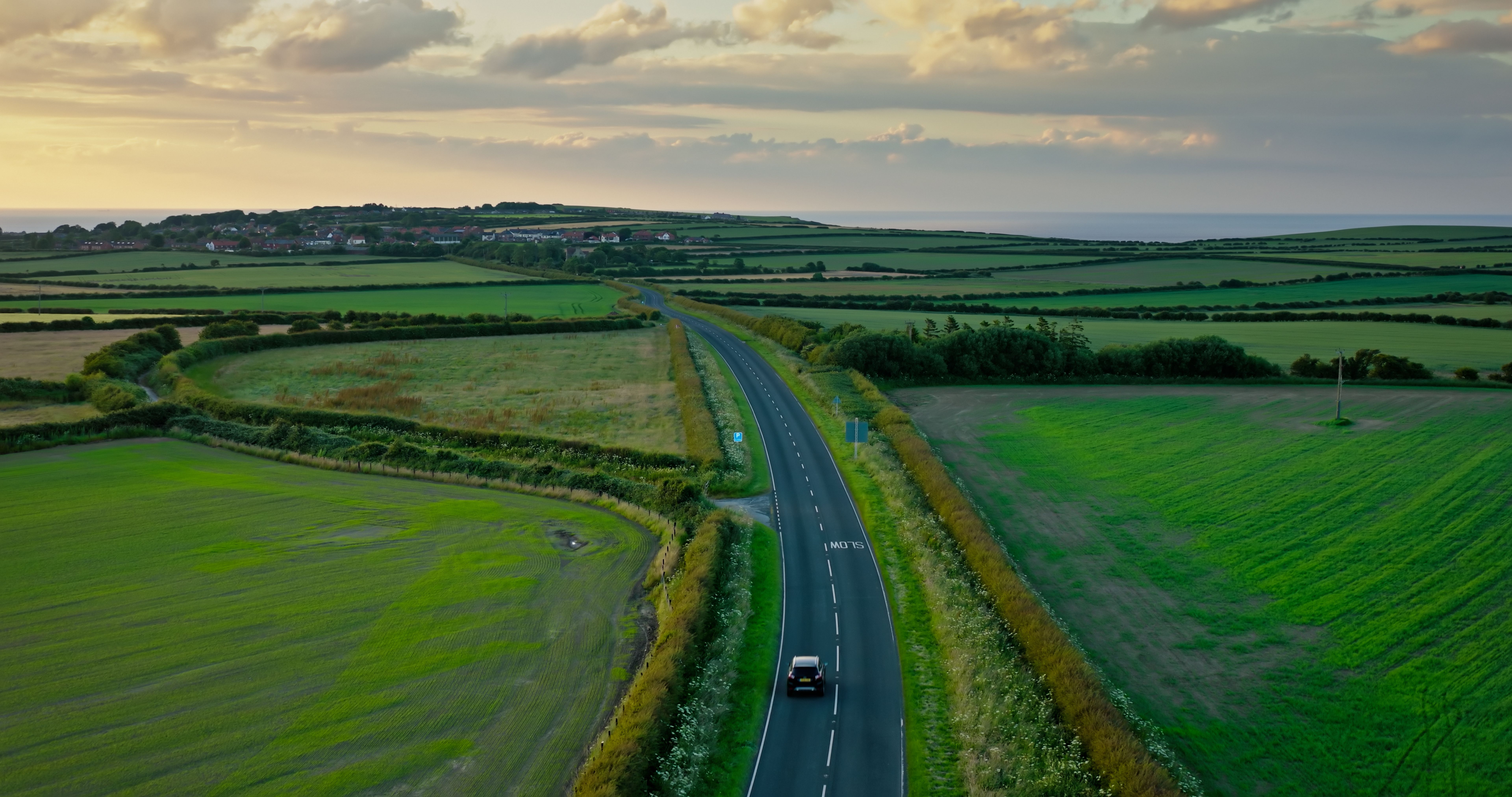 sustainable travel UK