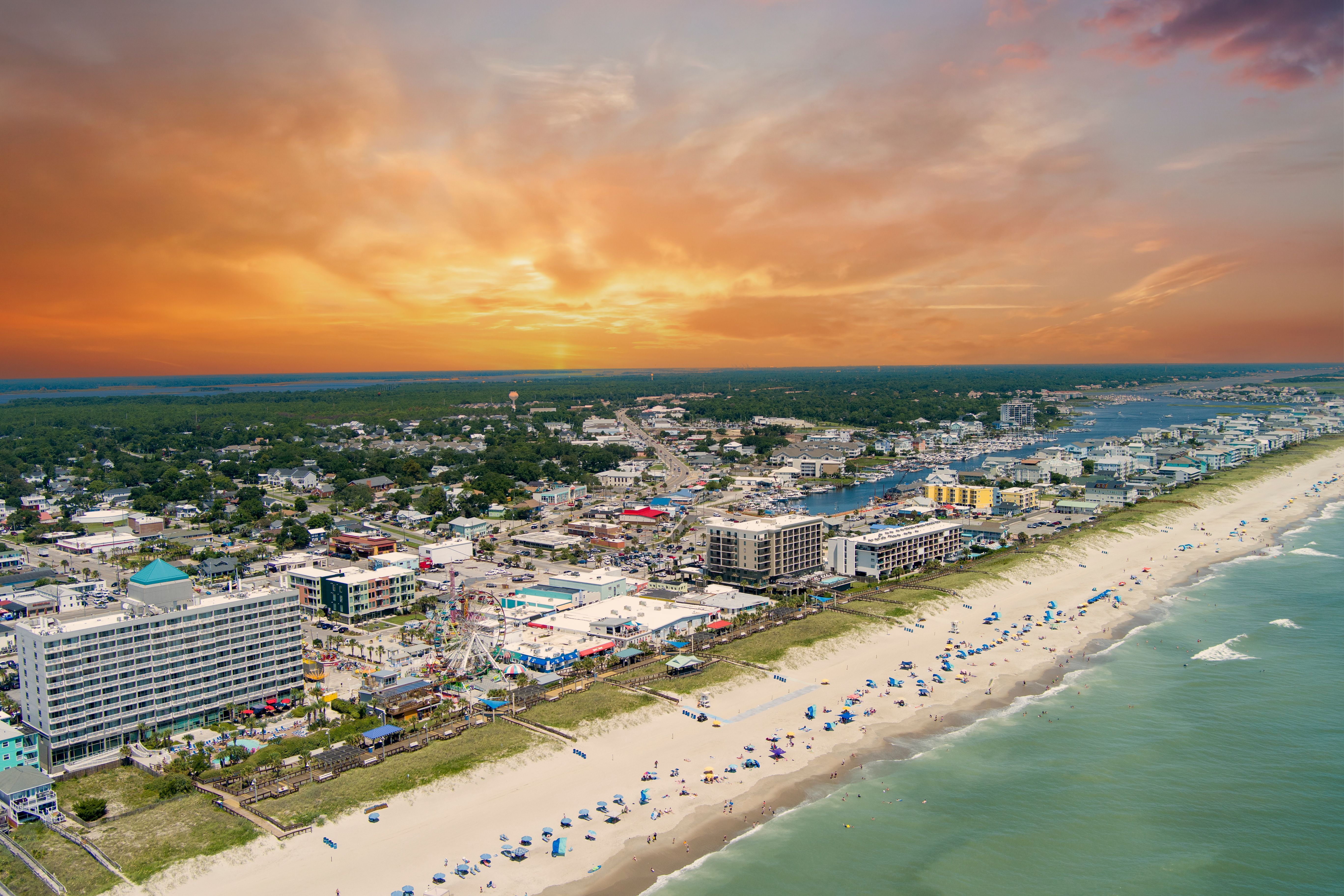 north carolina seasons