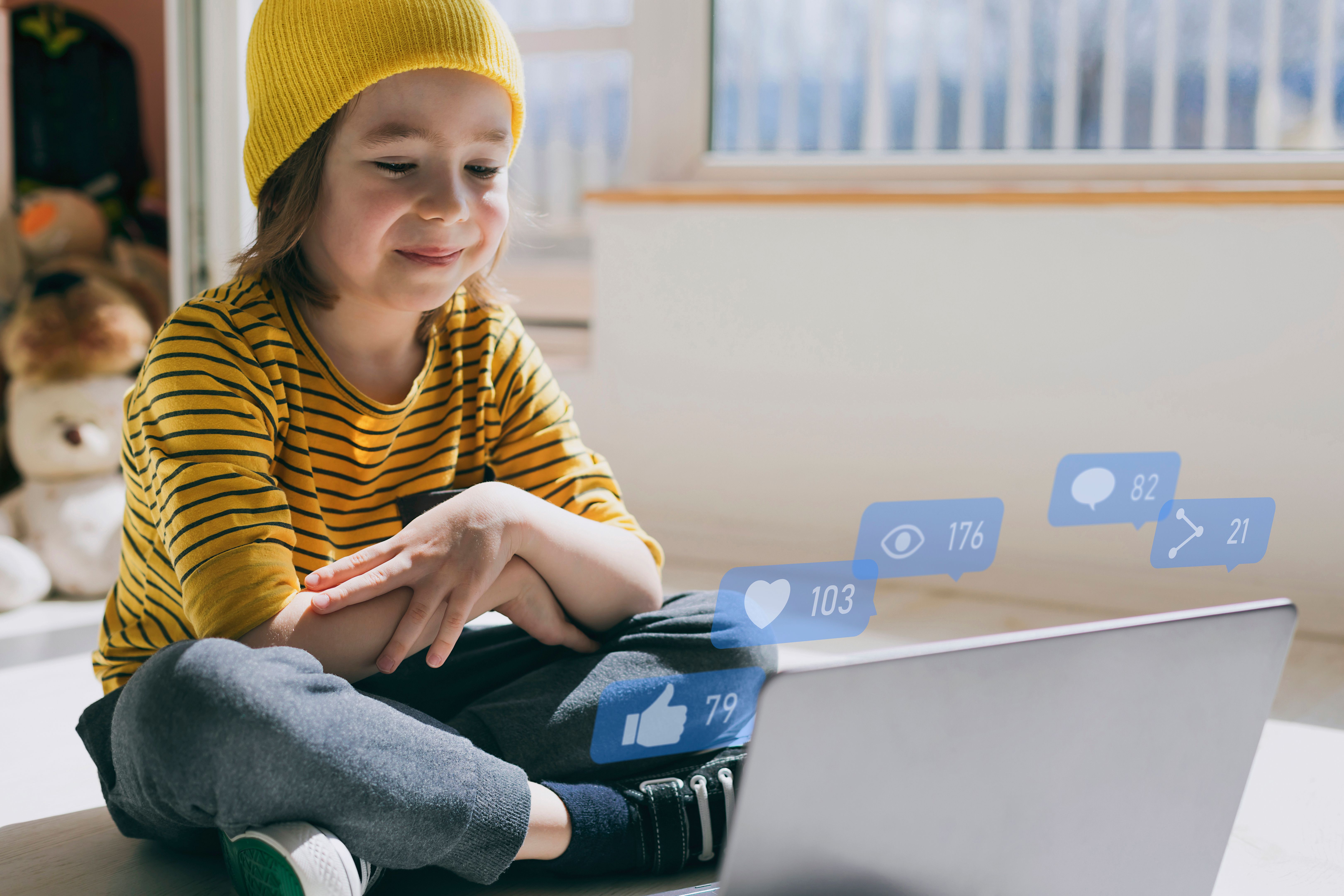 positive online behavior