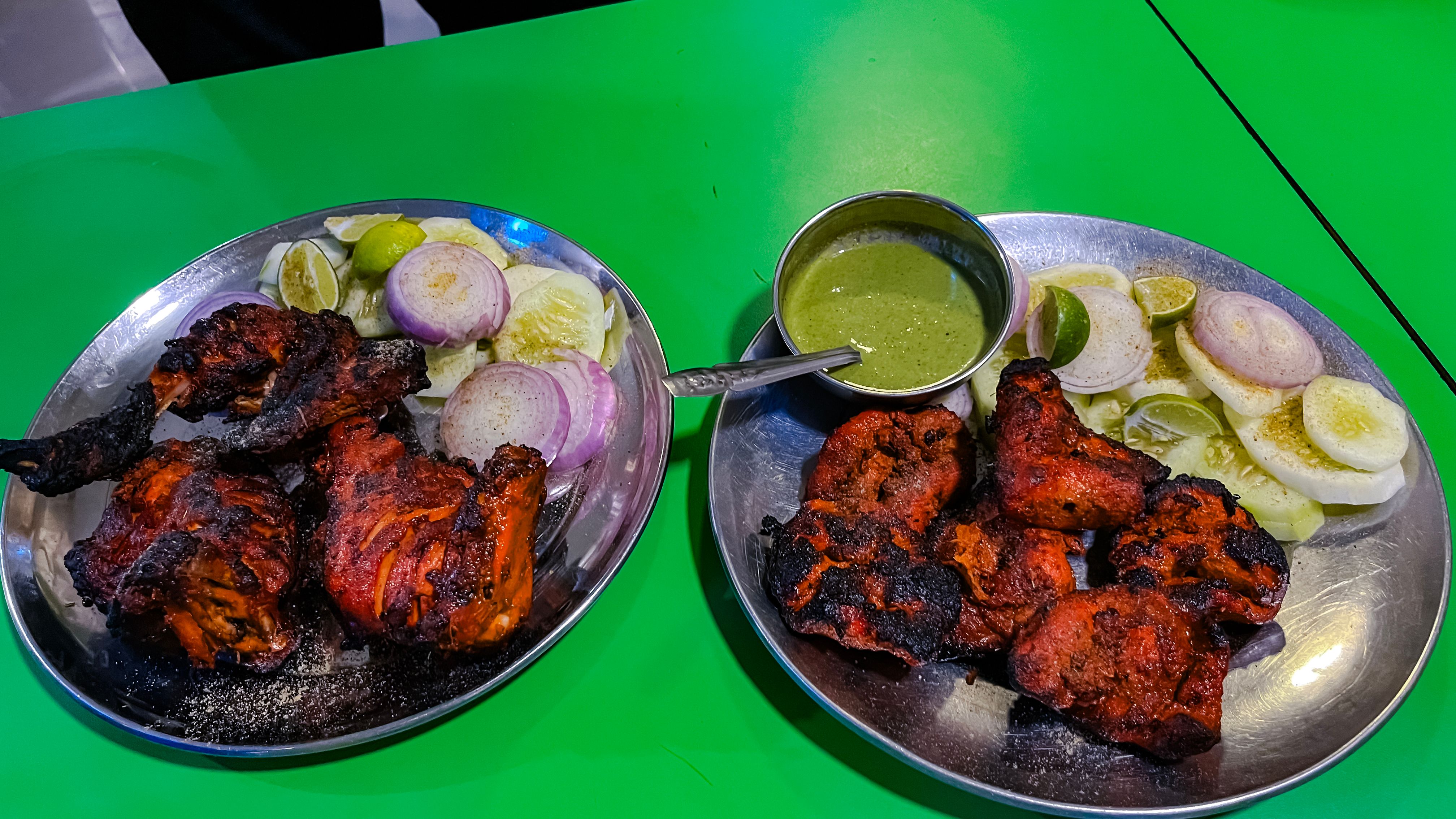 tandoori chicken