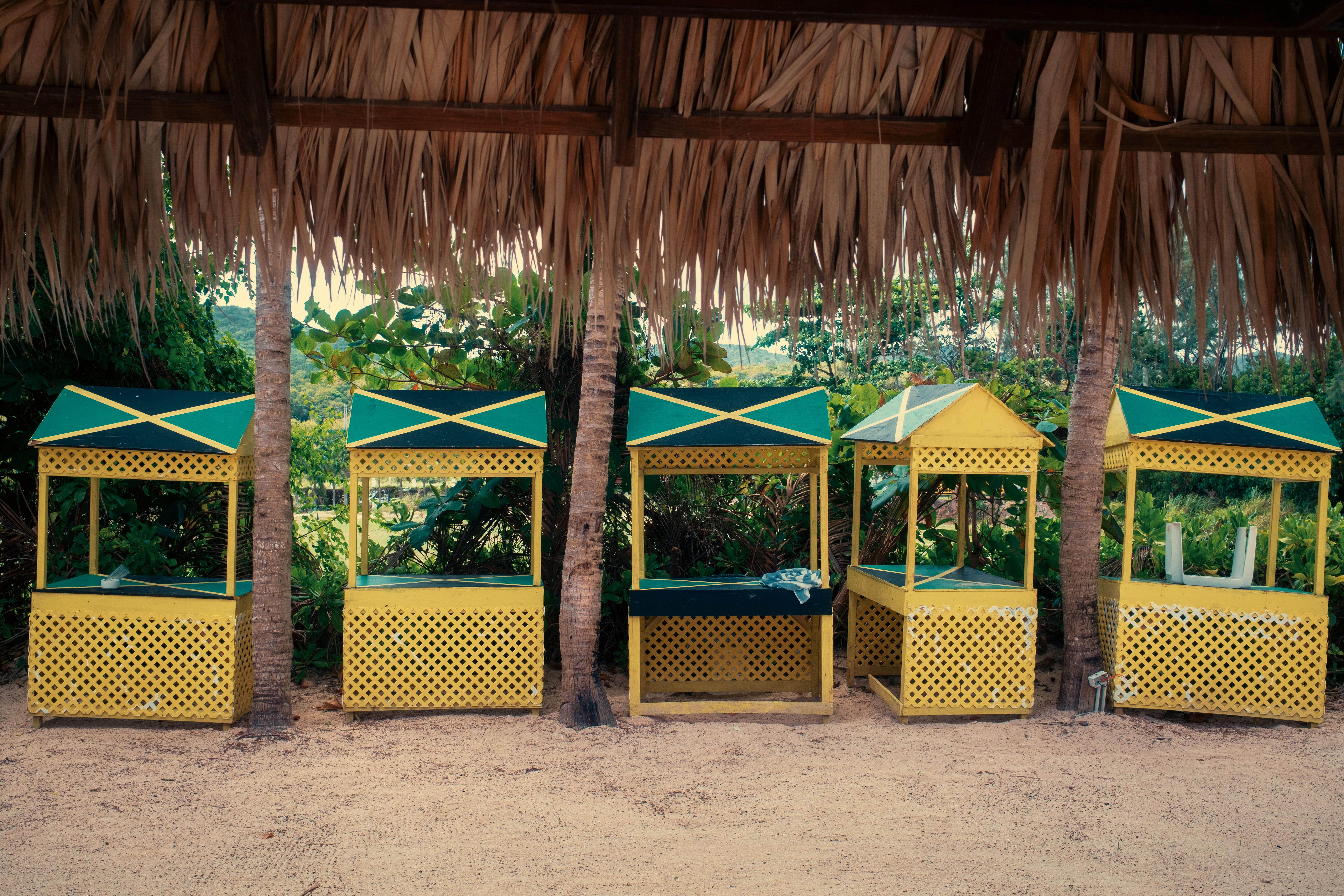 caribbean island business