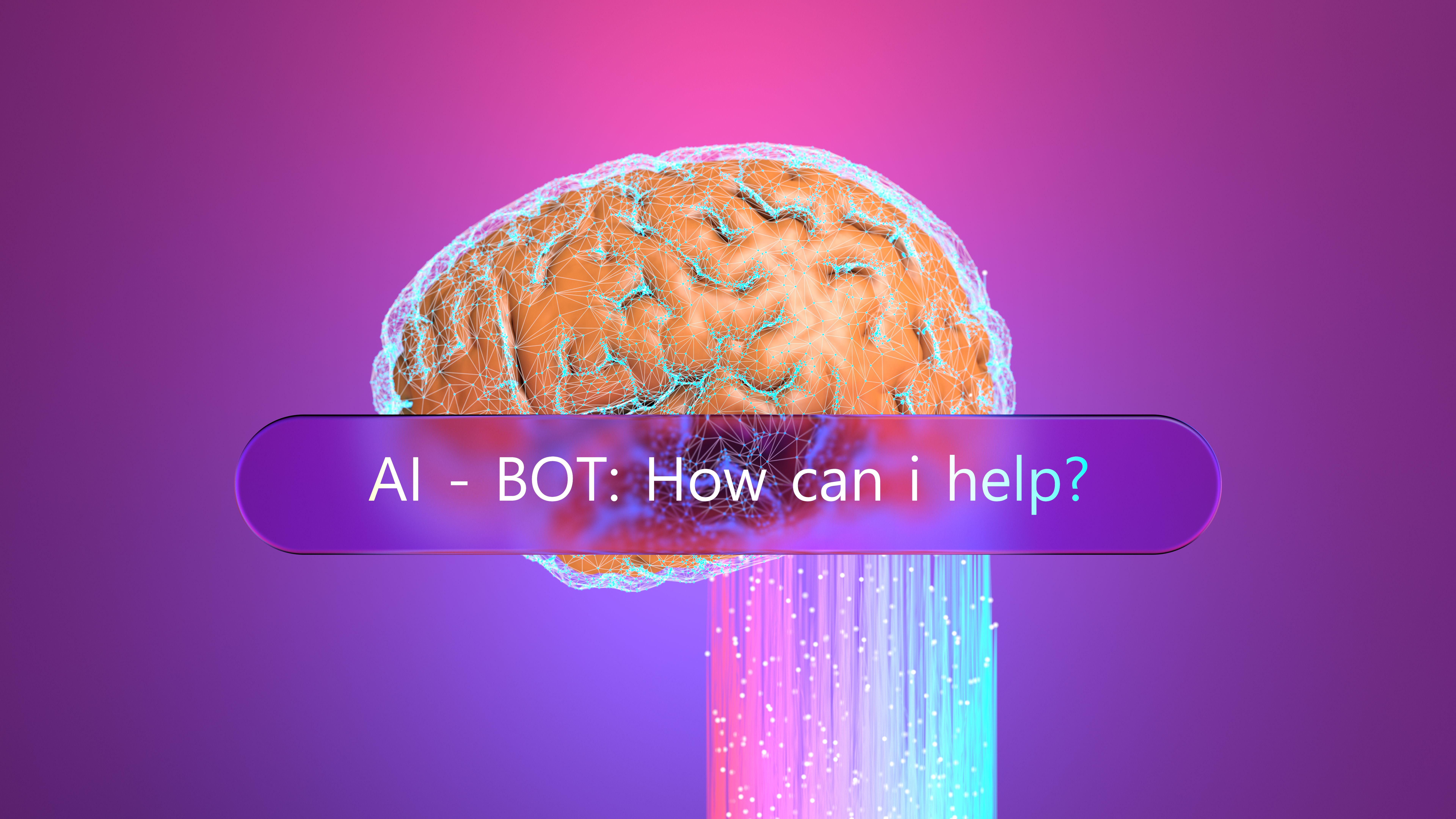 Chatbot AI - Artificial Intelligence innovation digital concept Chatbot AI - Artificial Intelligence innovation digital concept