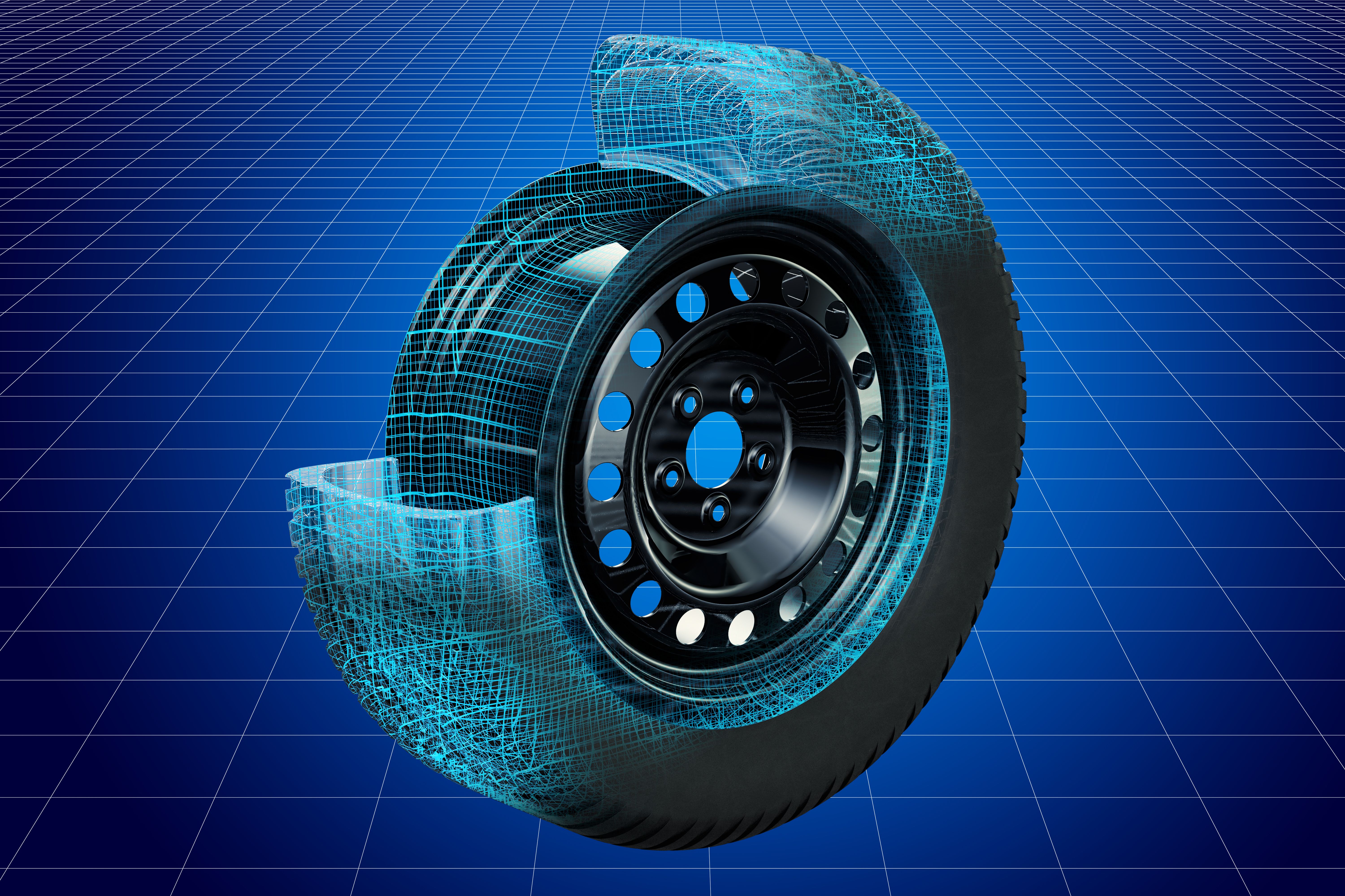 smart tire technology