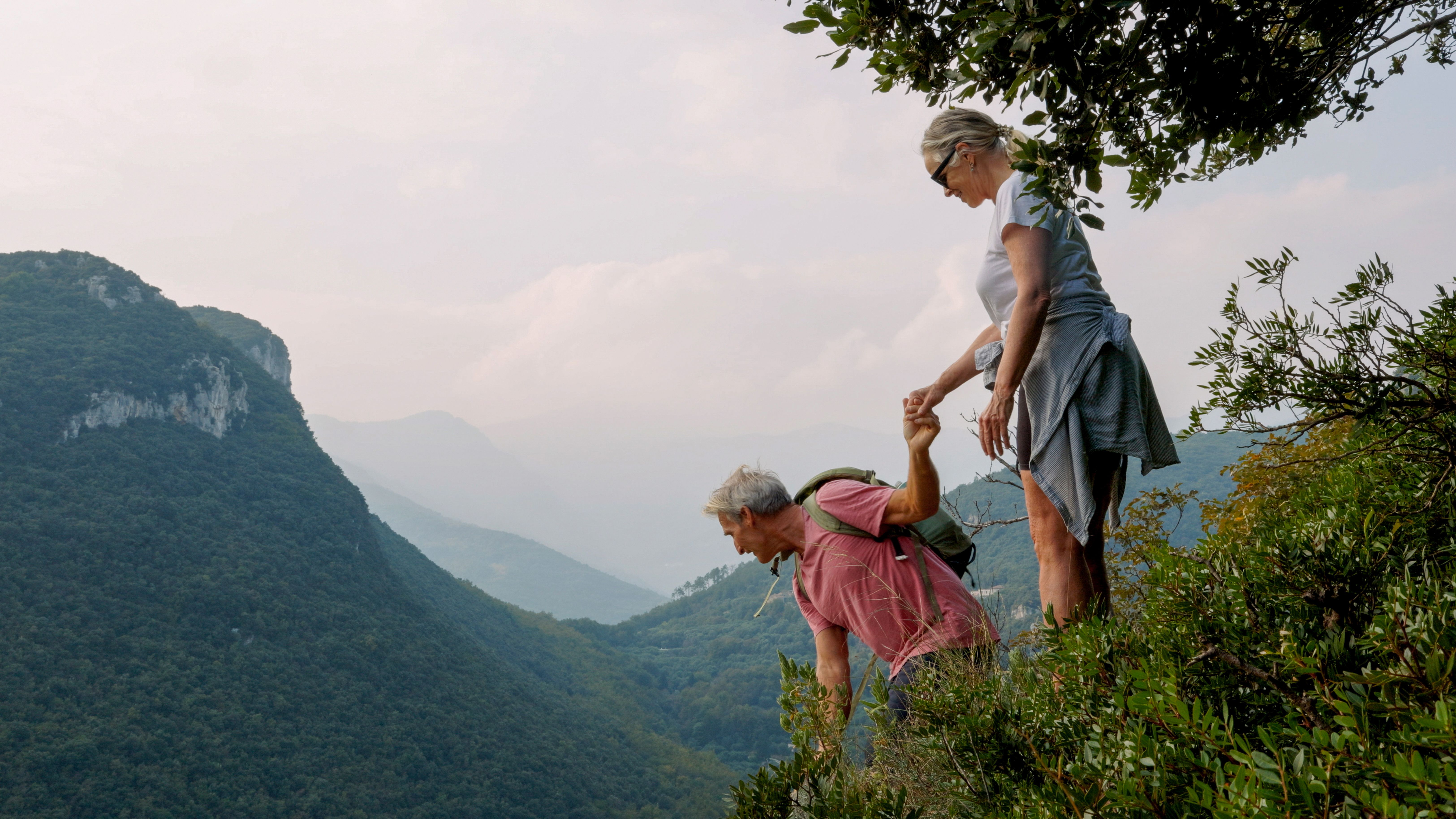 senior couple safety