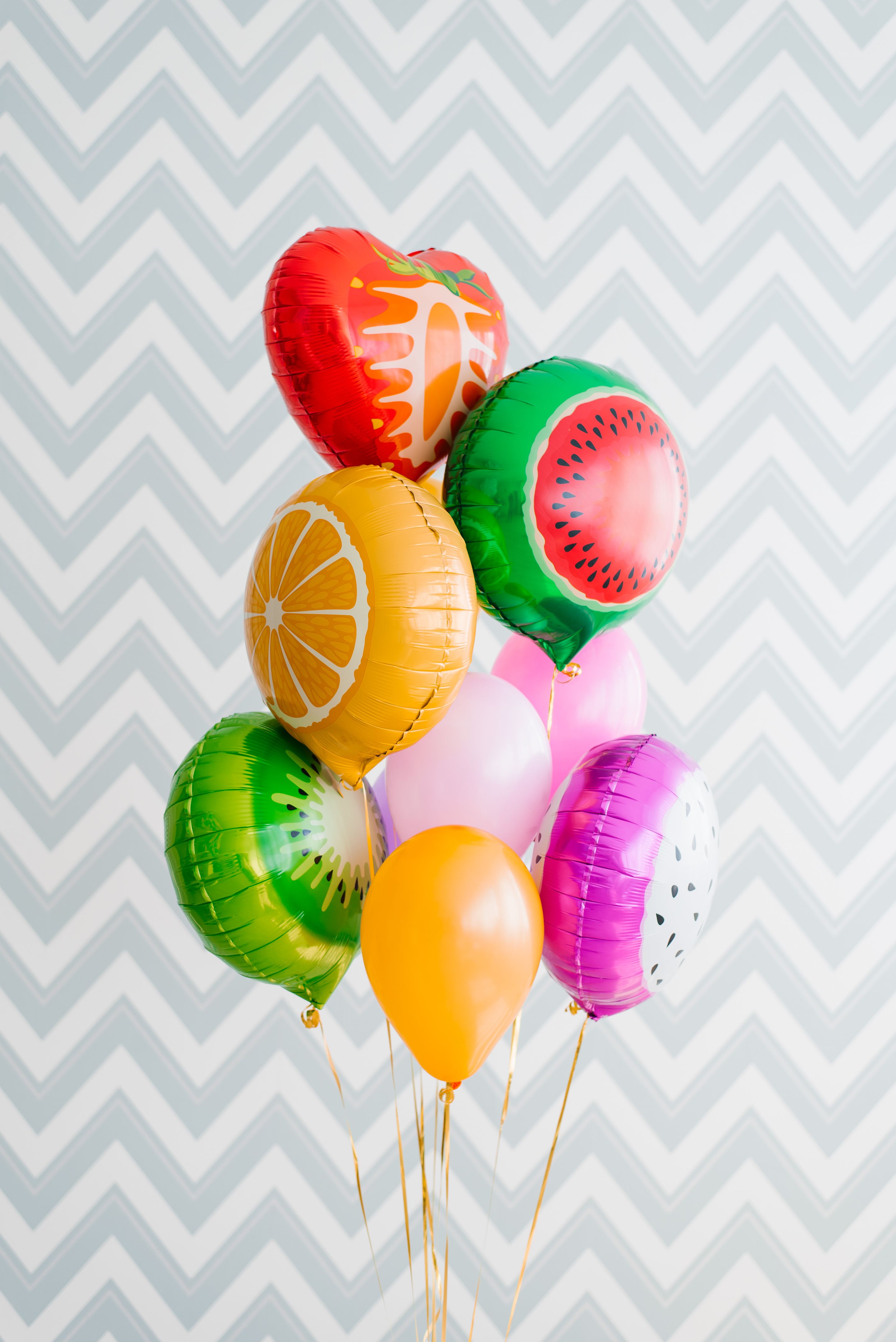diy balloon supplies