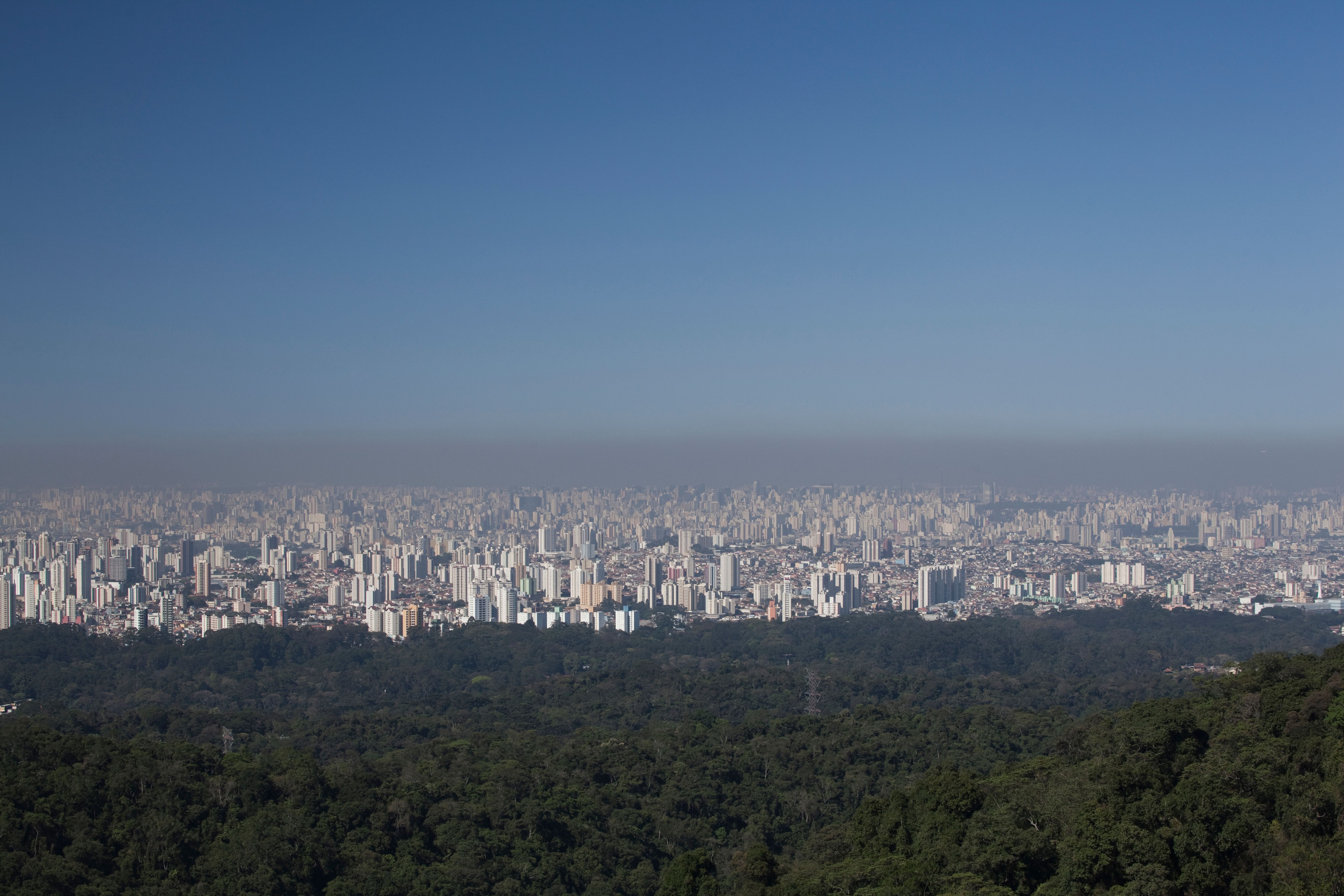 climate change São Paulo