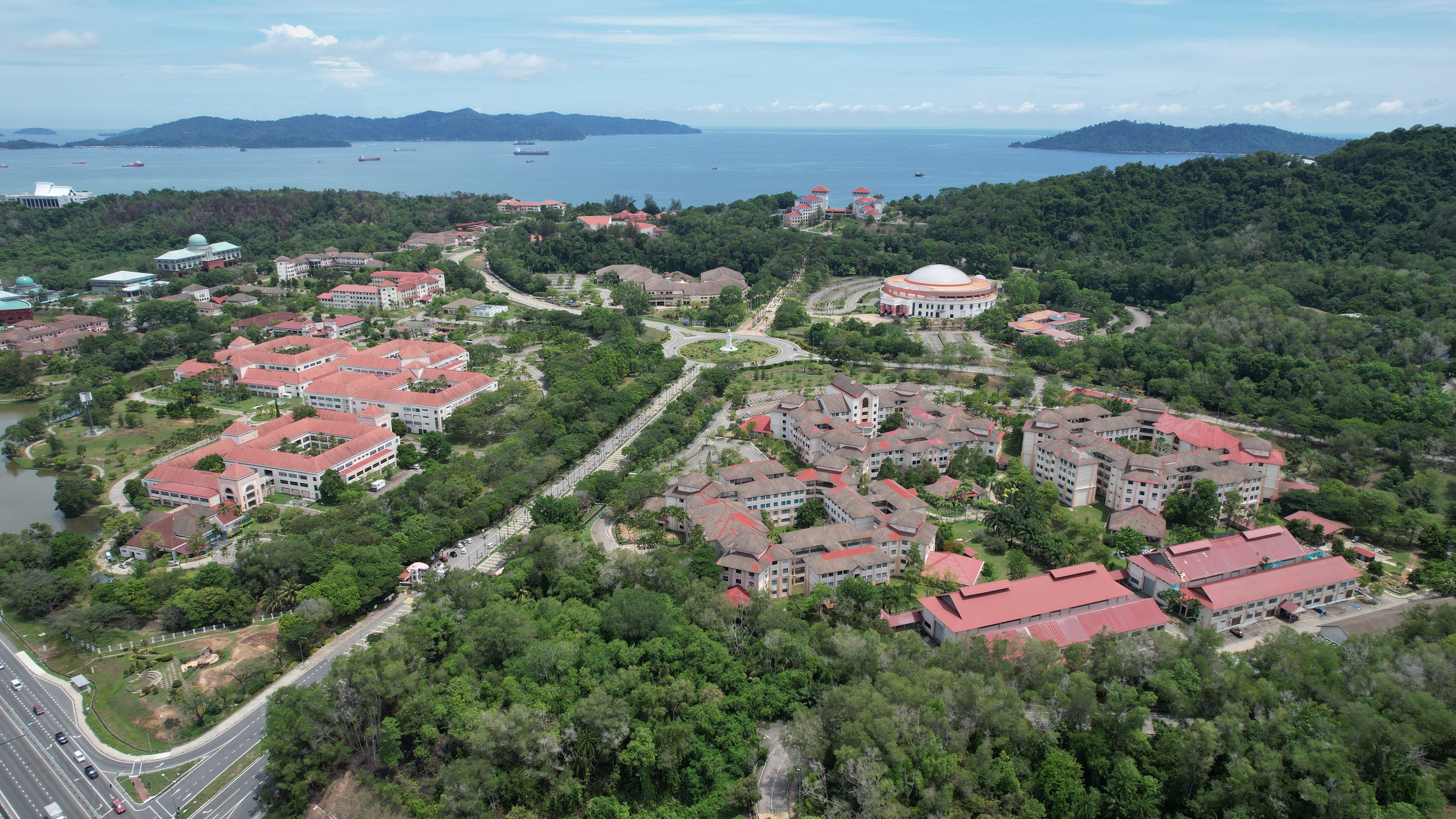 university campus malaysia