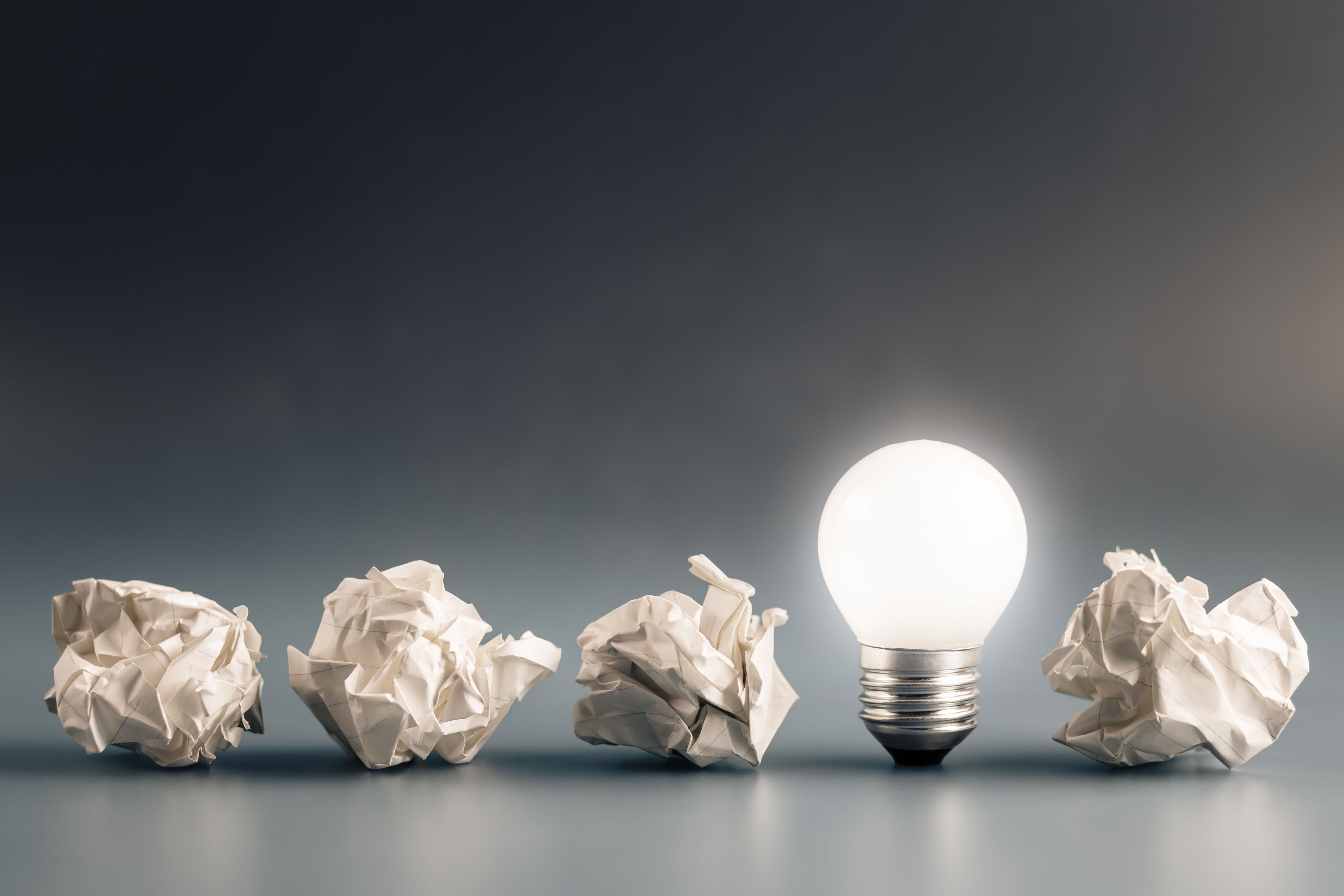 innovative thai dish