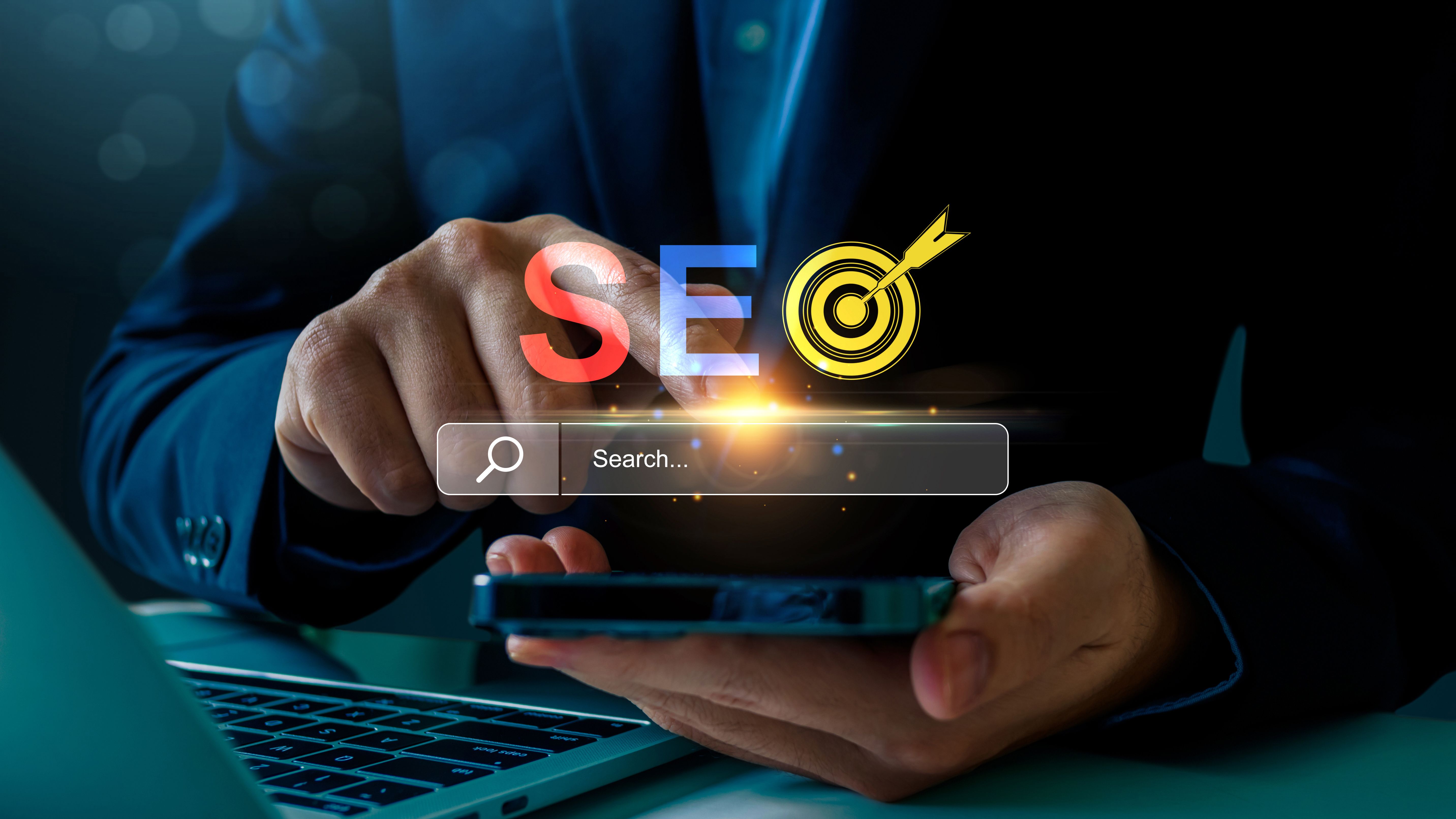 search rankings