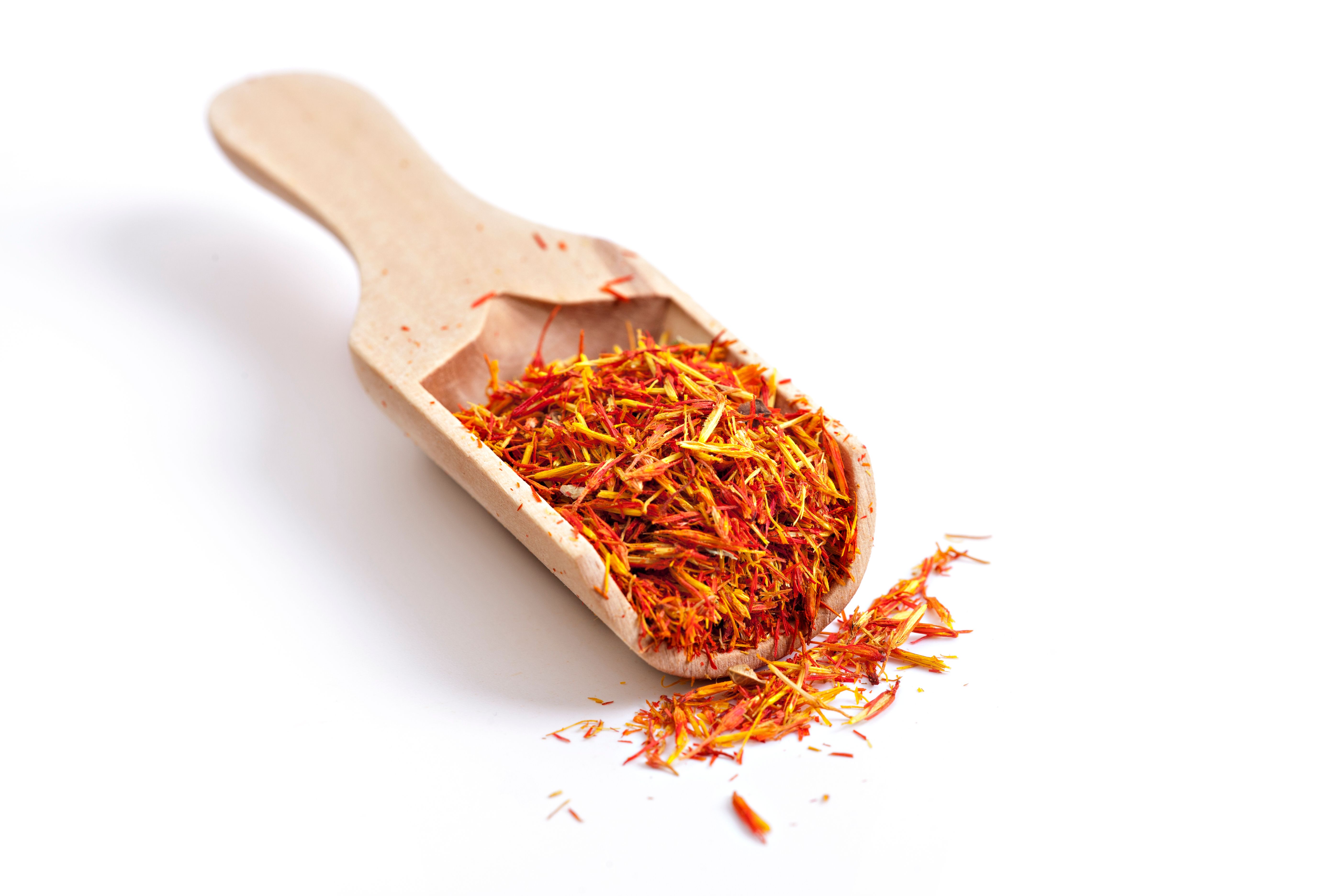 saffron turkey