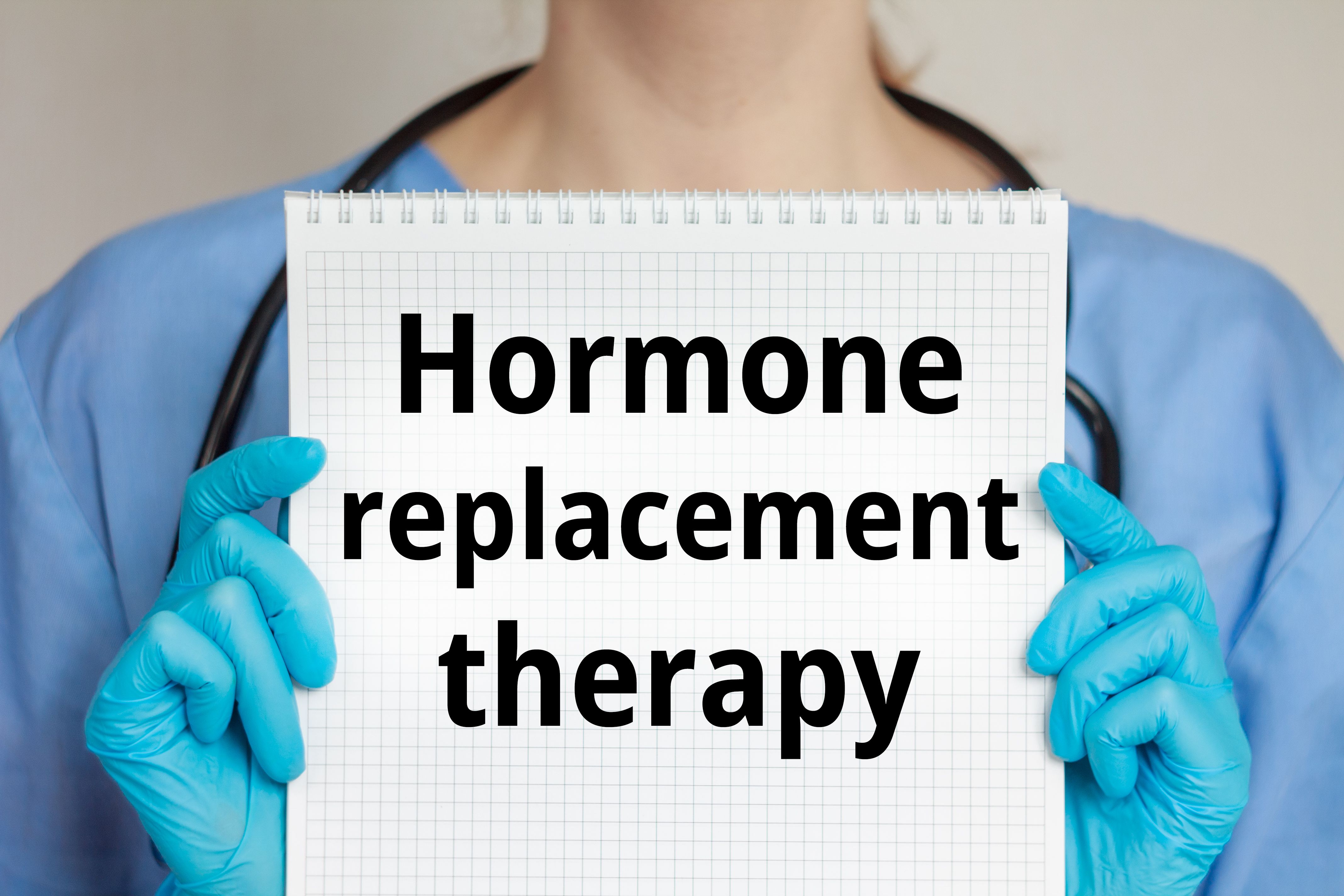 hormone therapy benefits