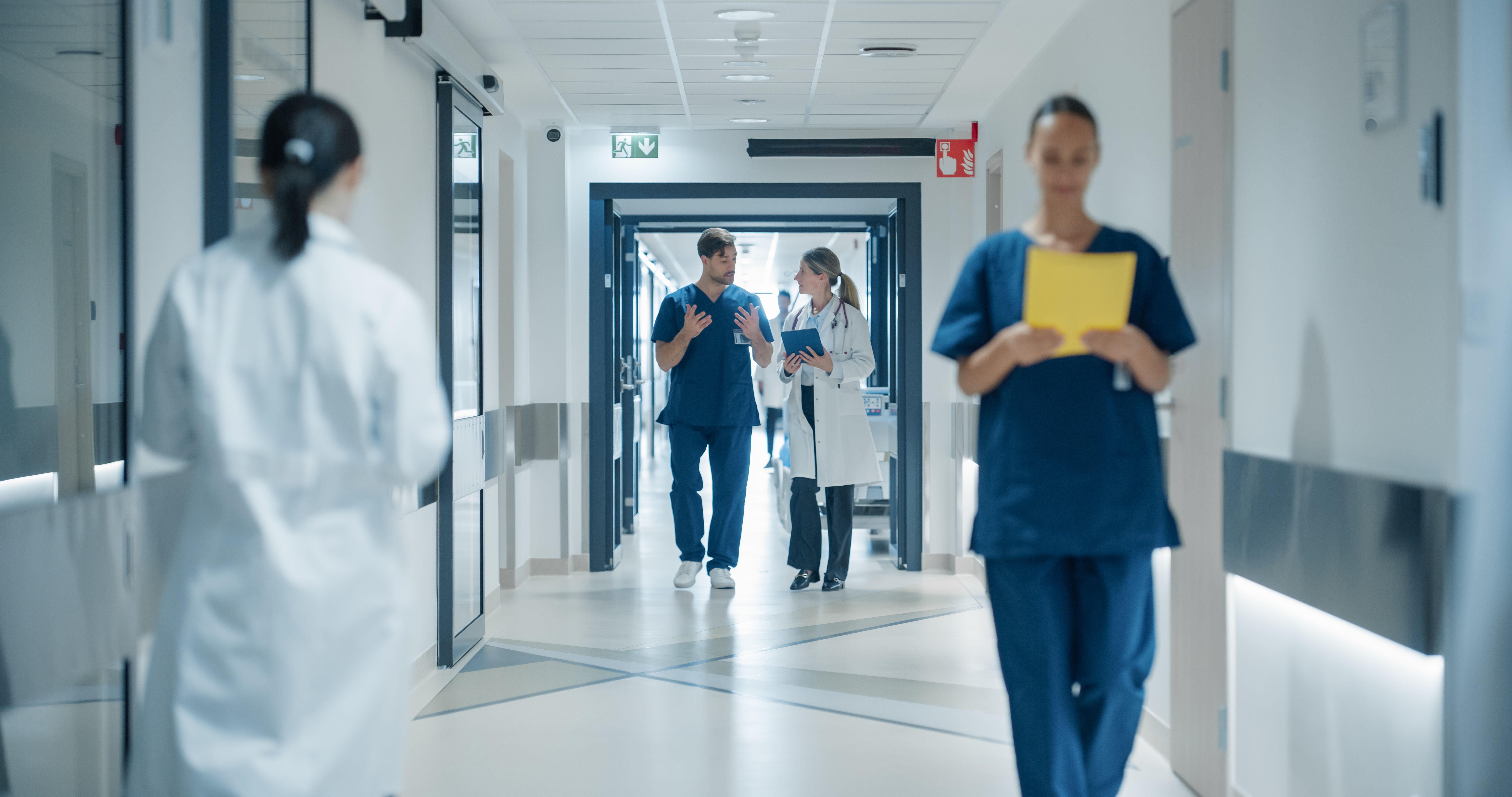 healthcare professional