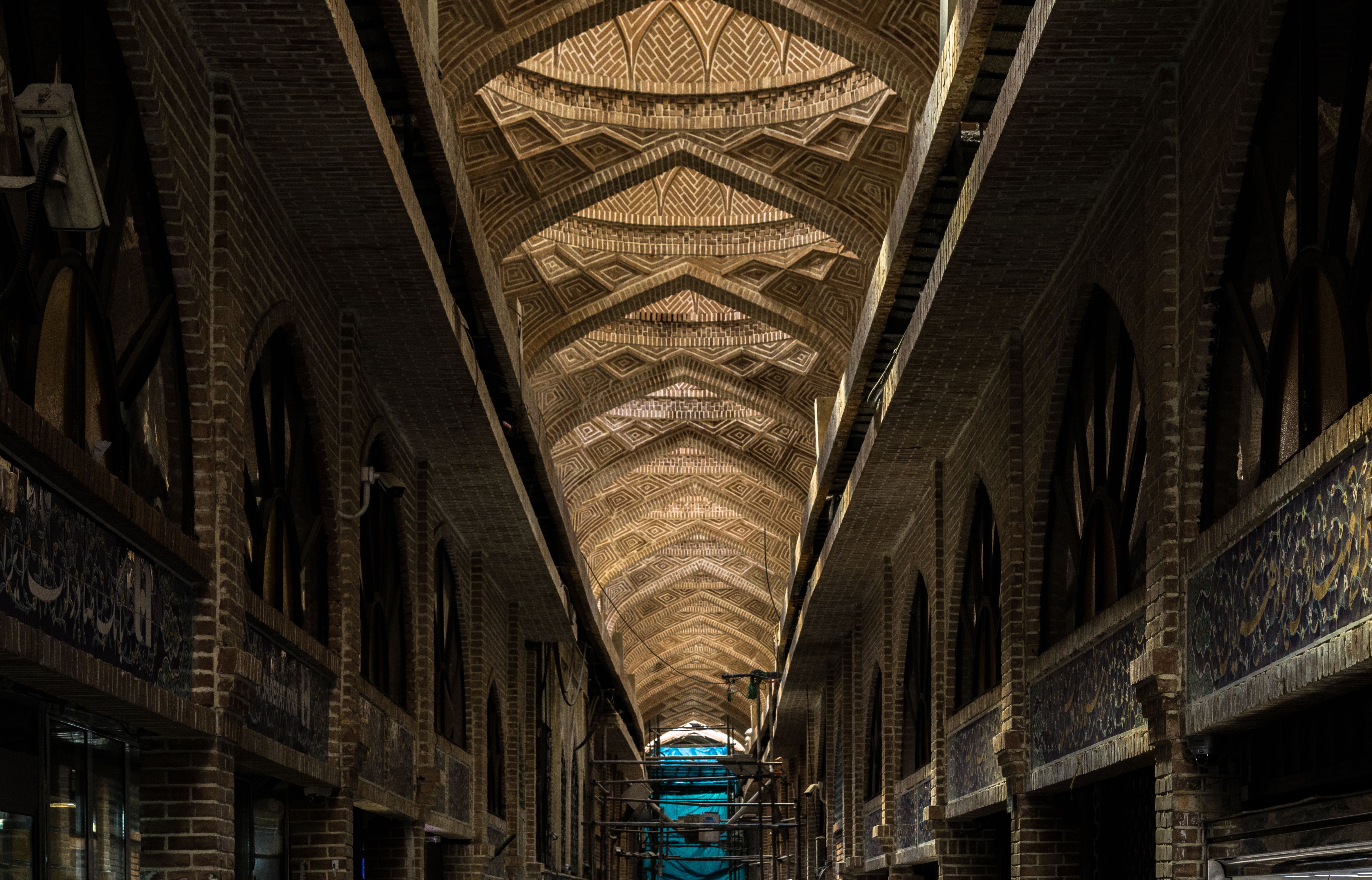 hassan abad market