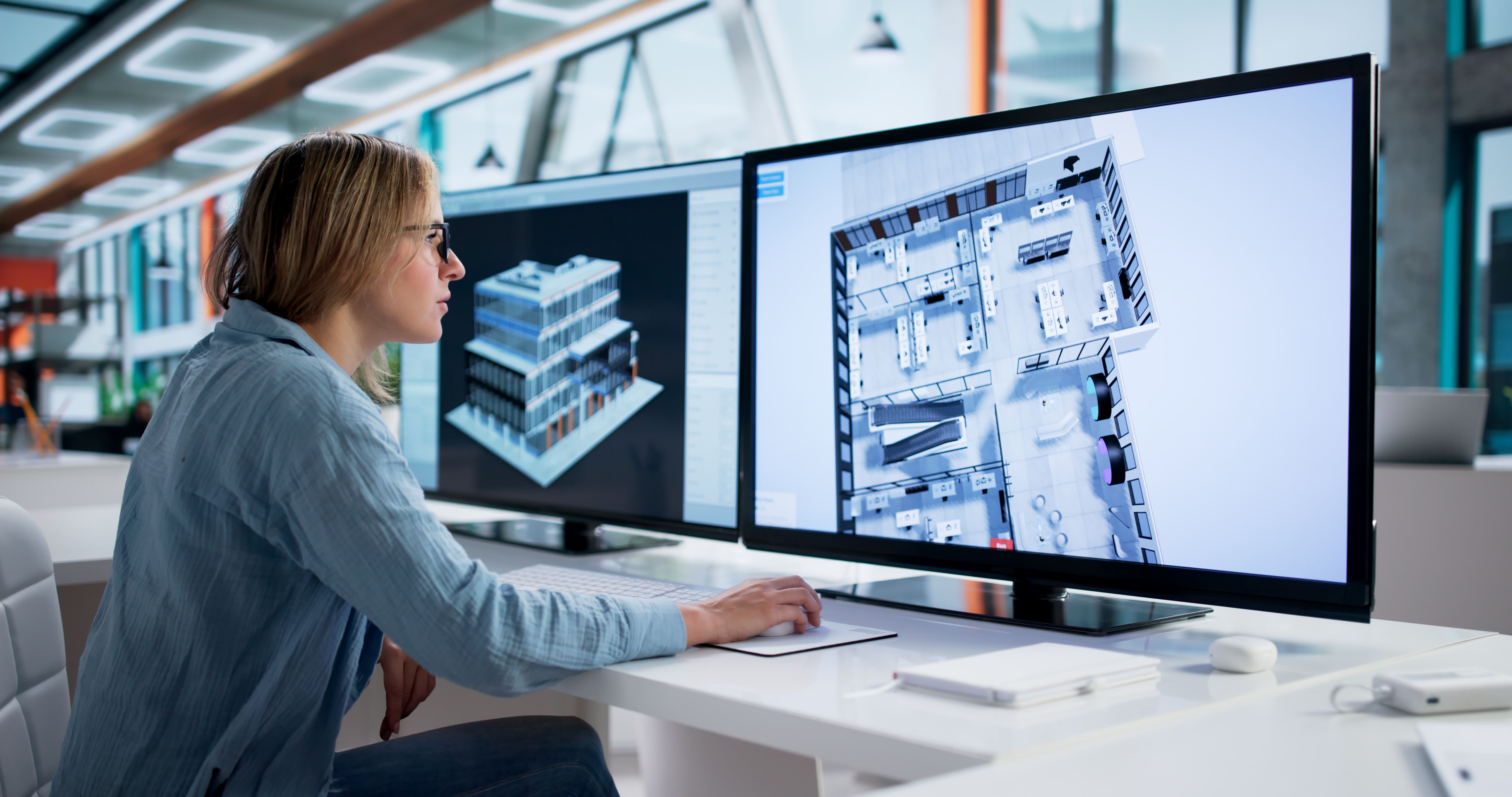 researching construction companies