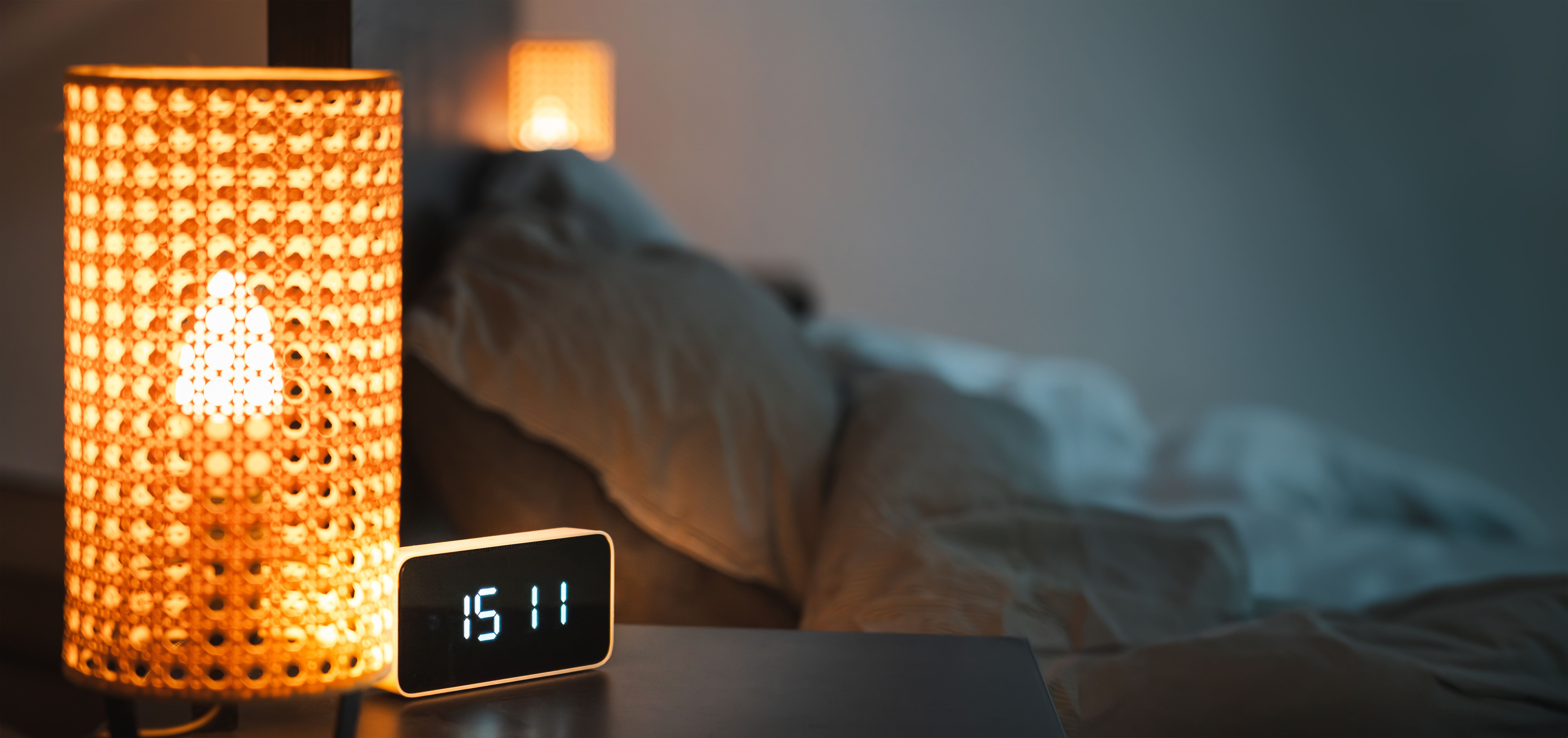 smart alarm clock