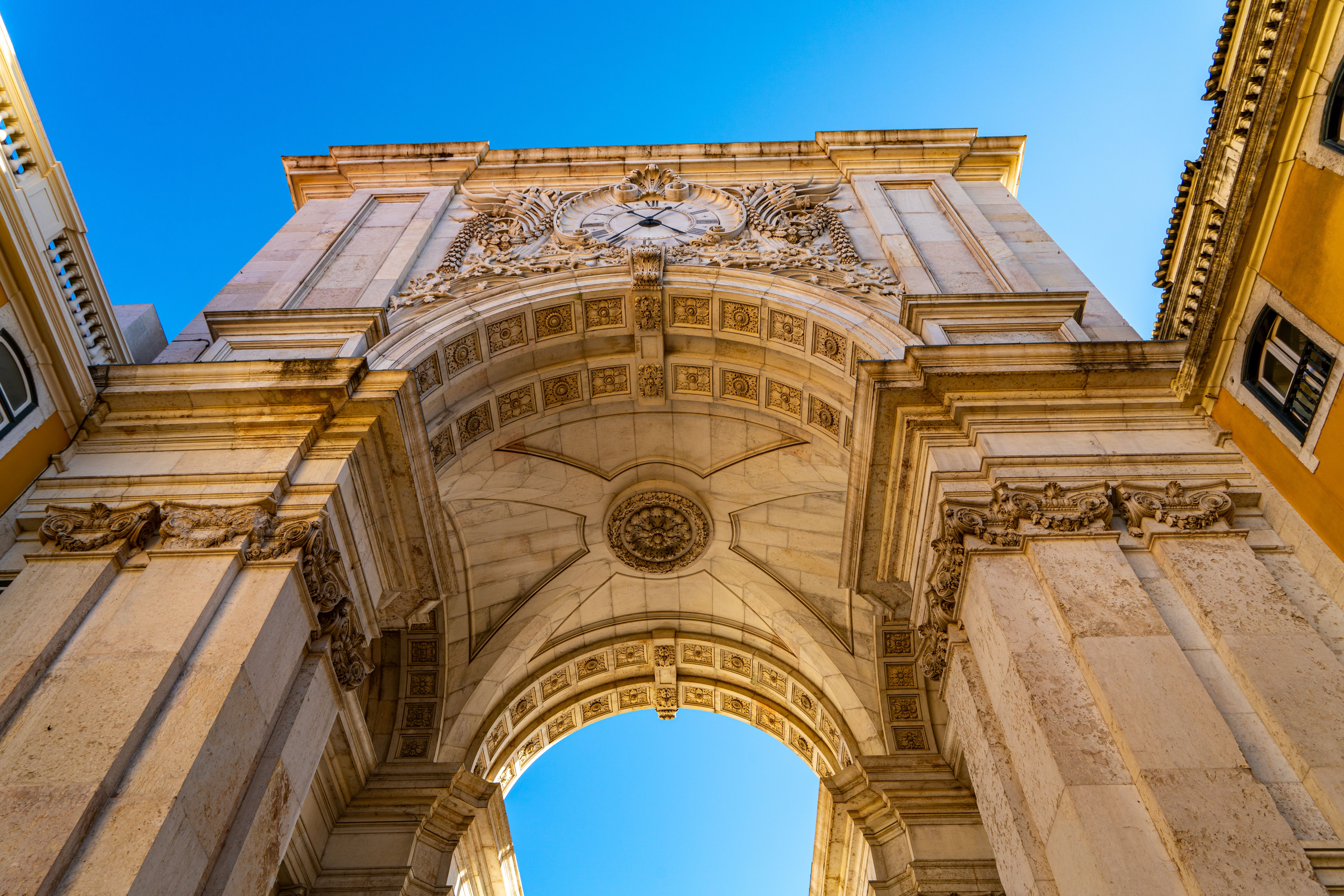 historical building lisbon