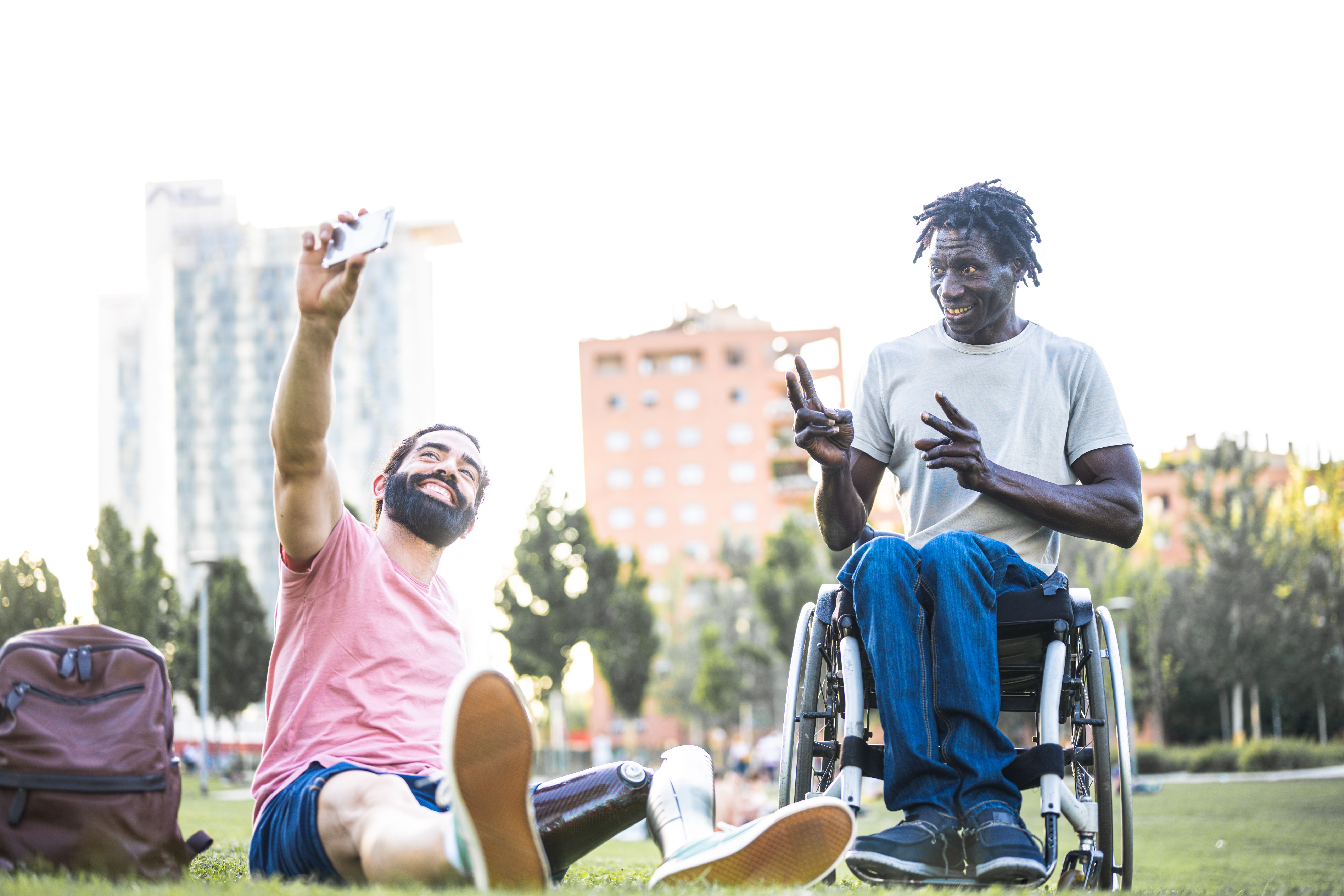 disability support worker