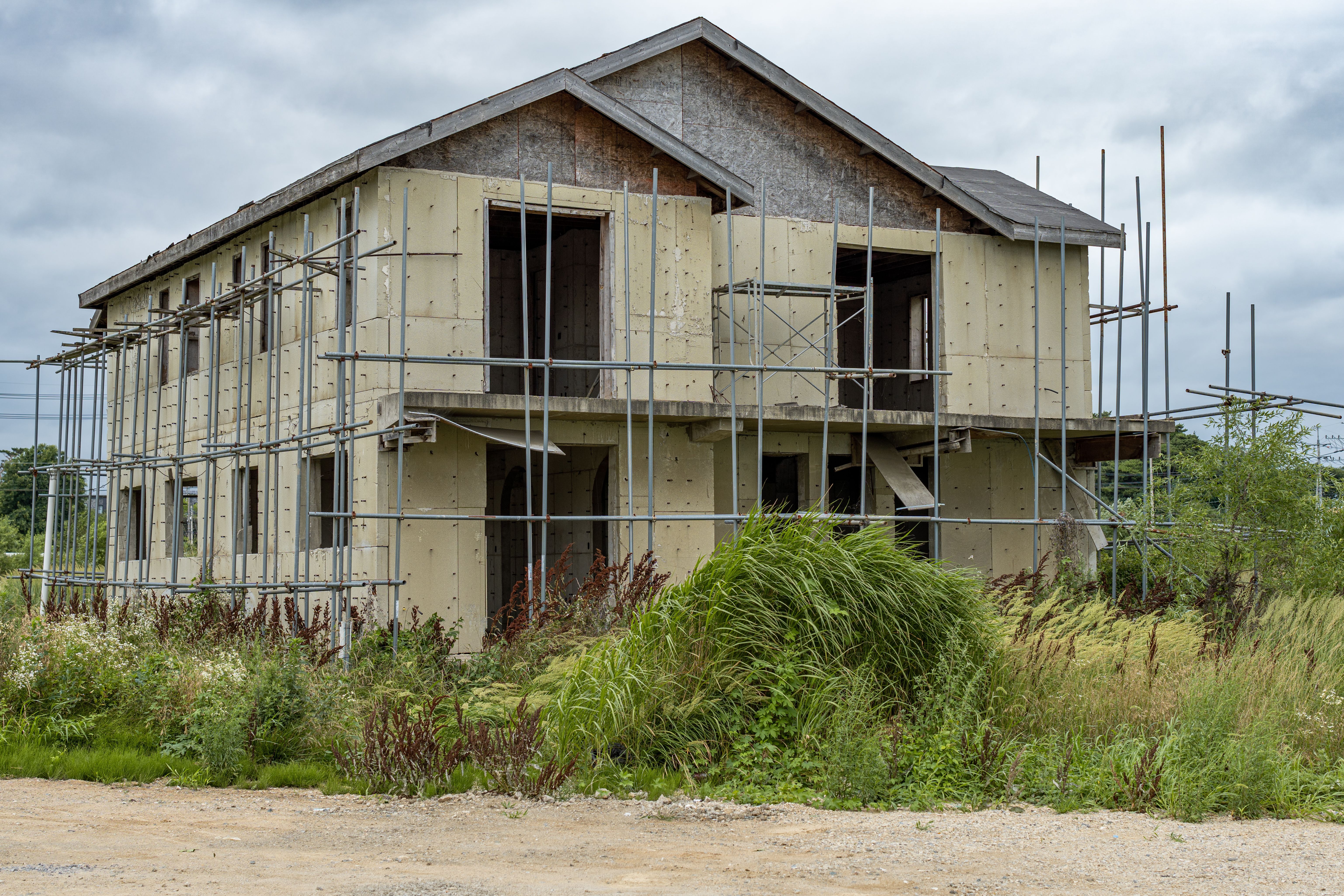 fibrociment maison