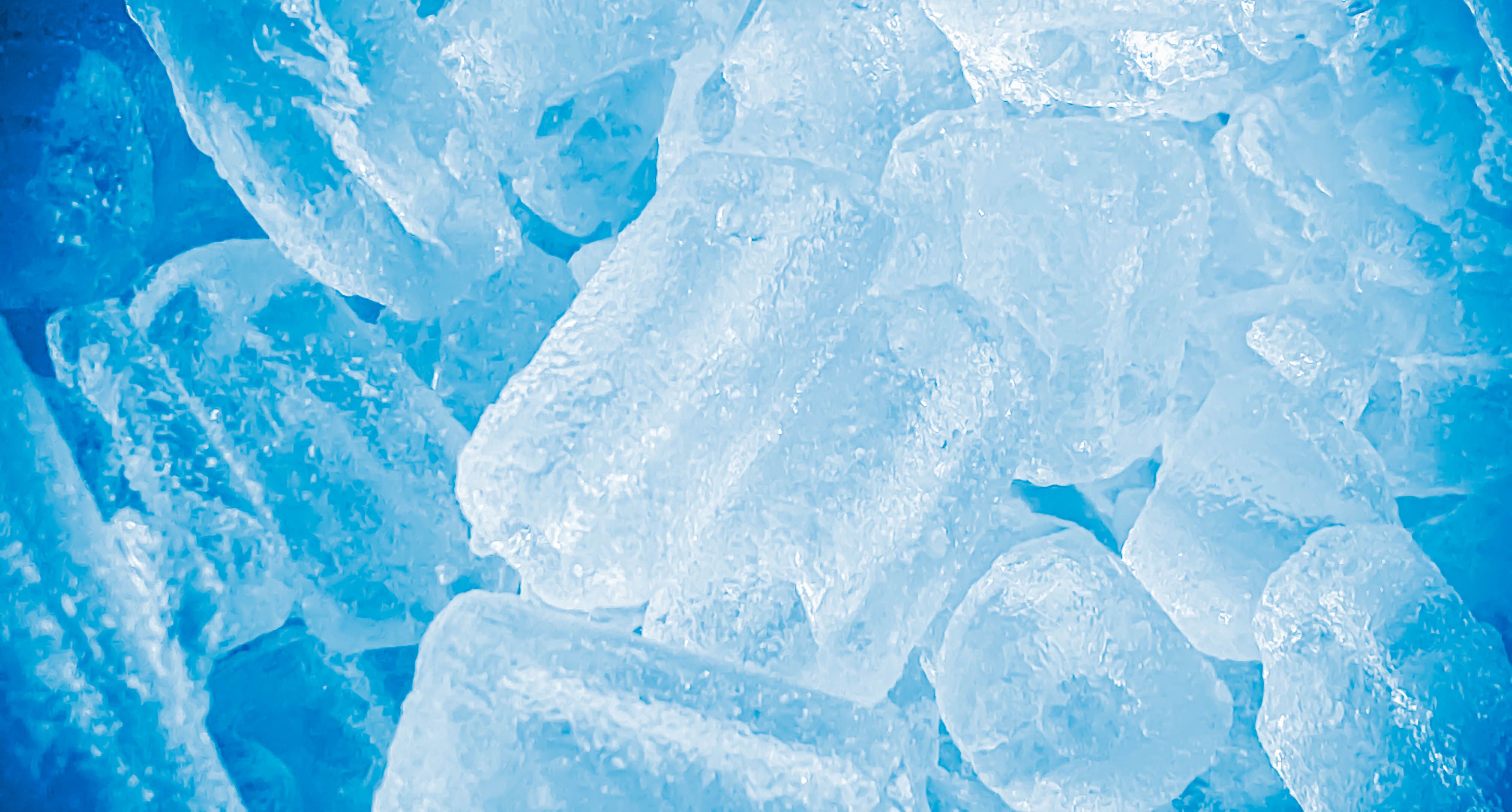 ice vending location