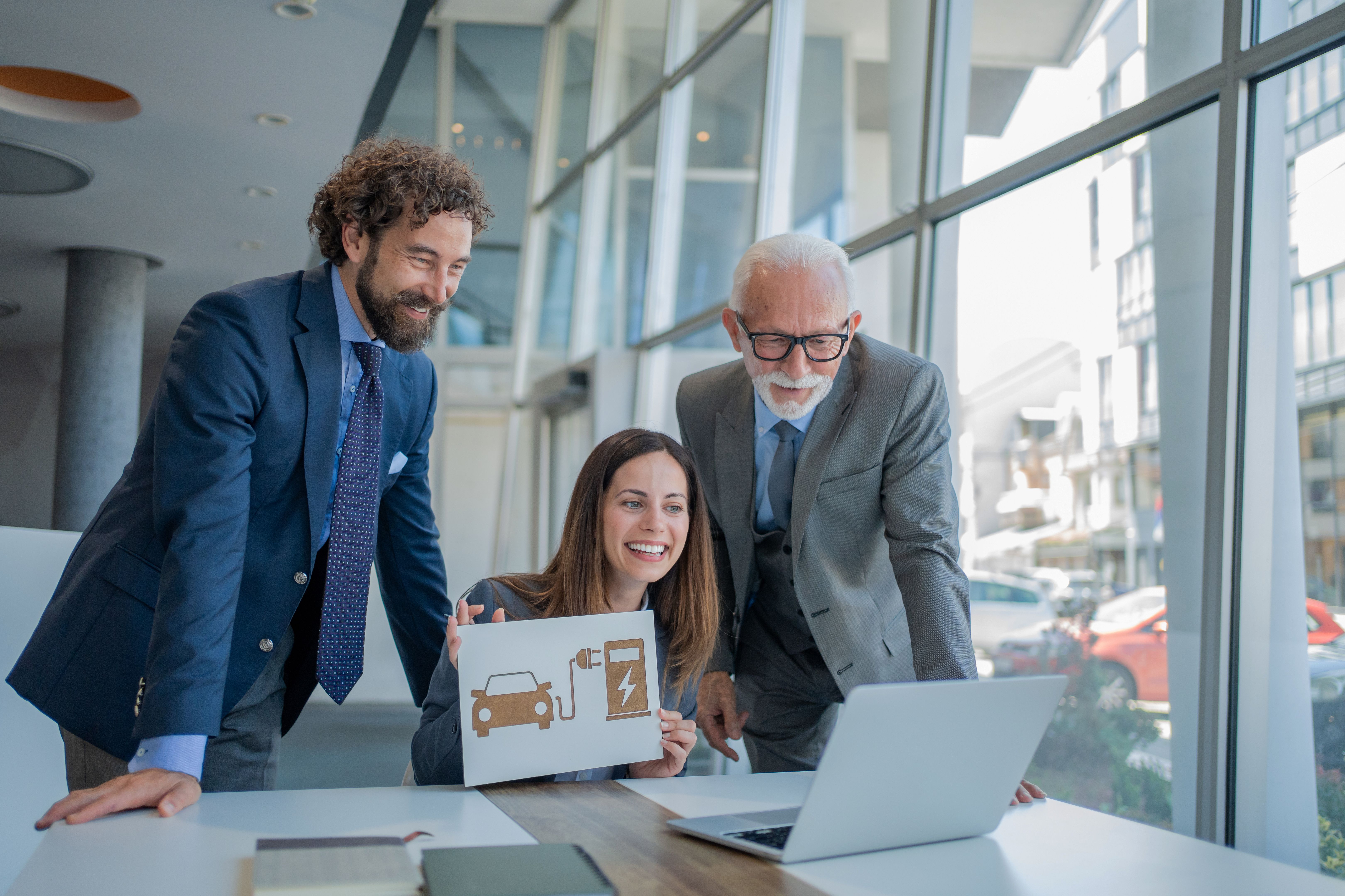 sustainability consulting