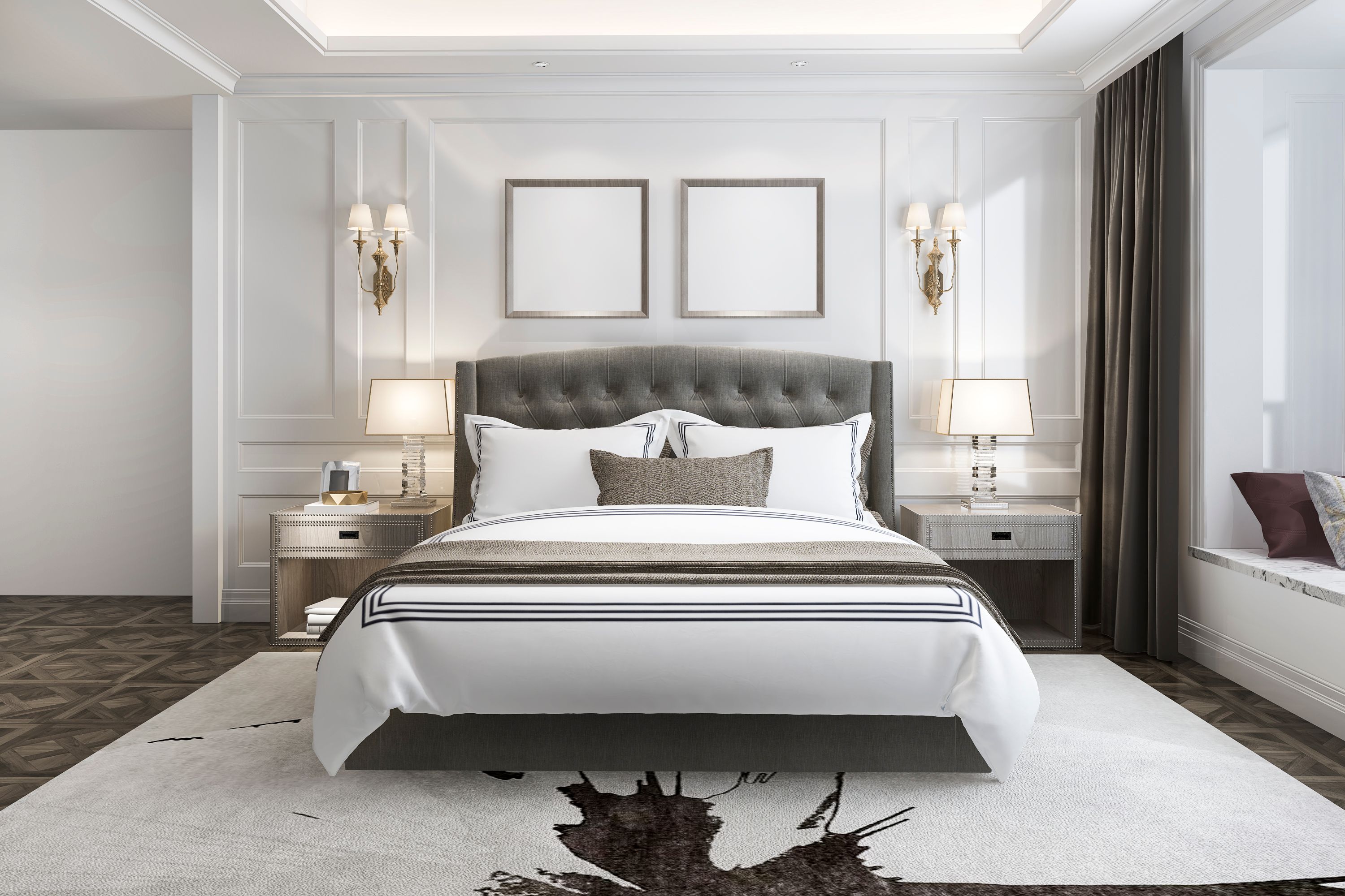 luxury bedding