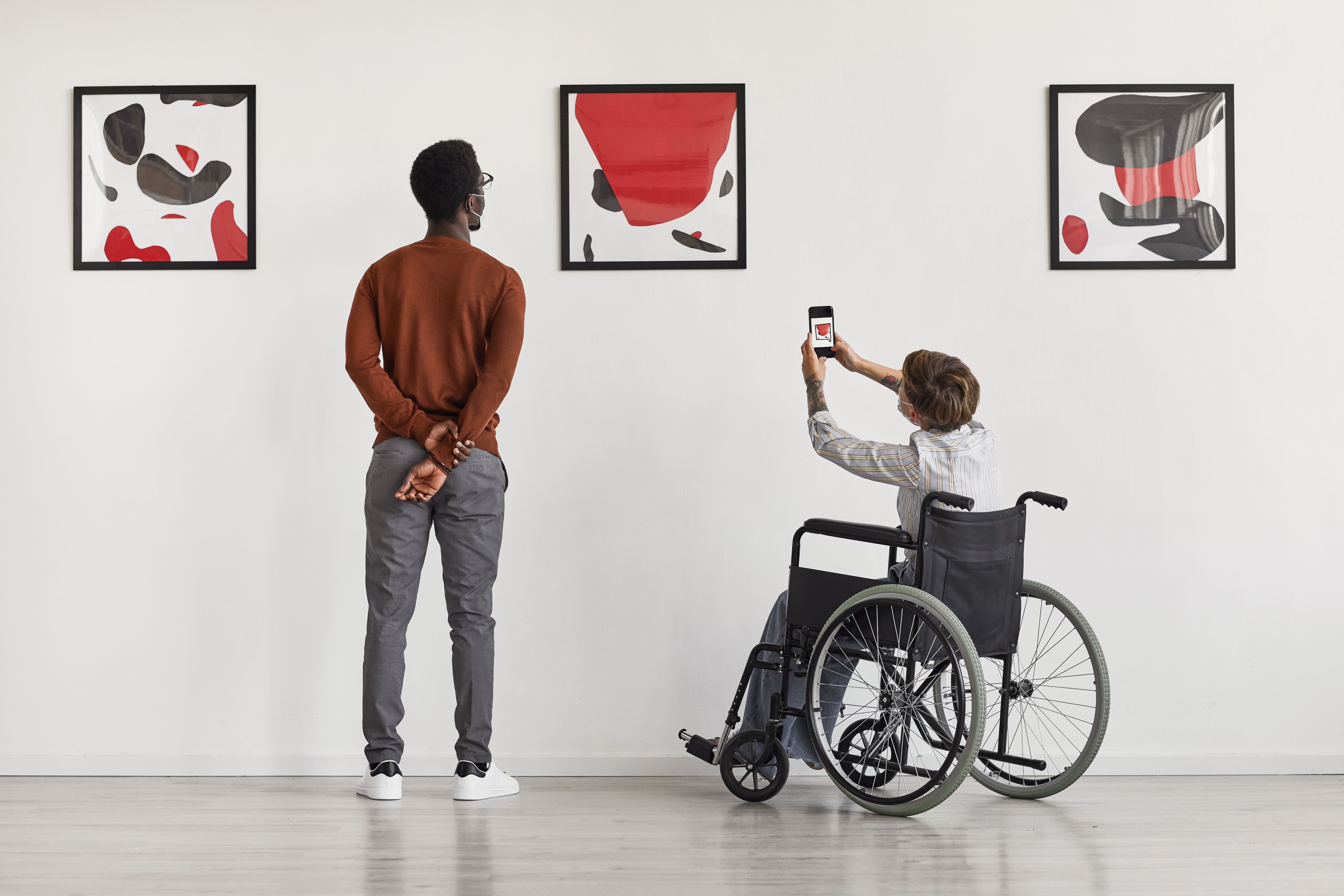 museum accessibility