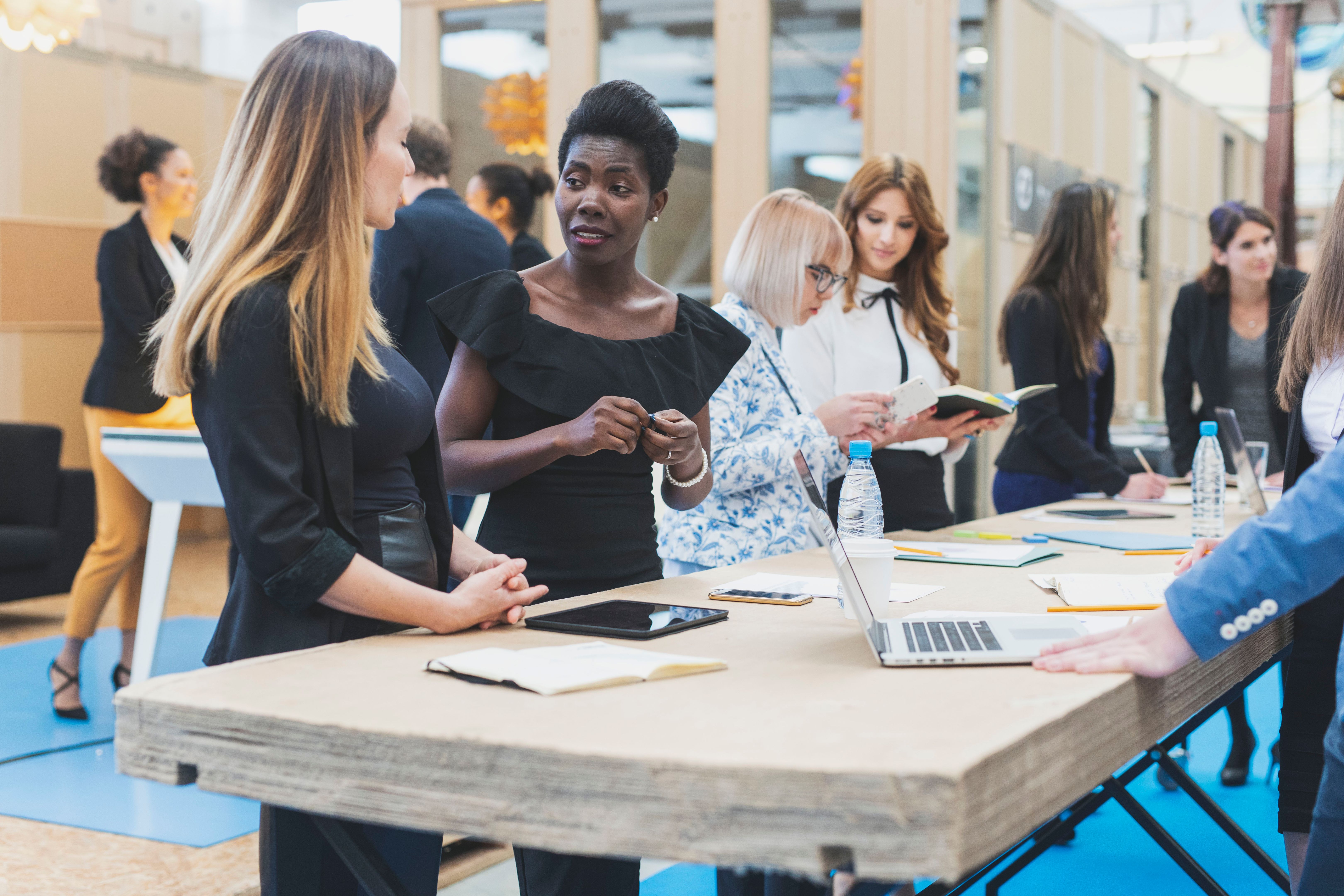 local designer event