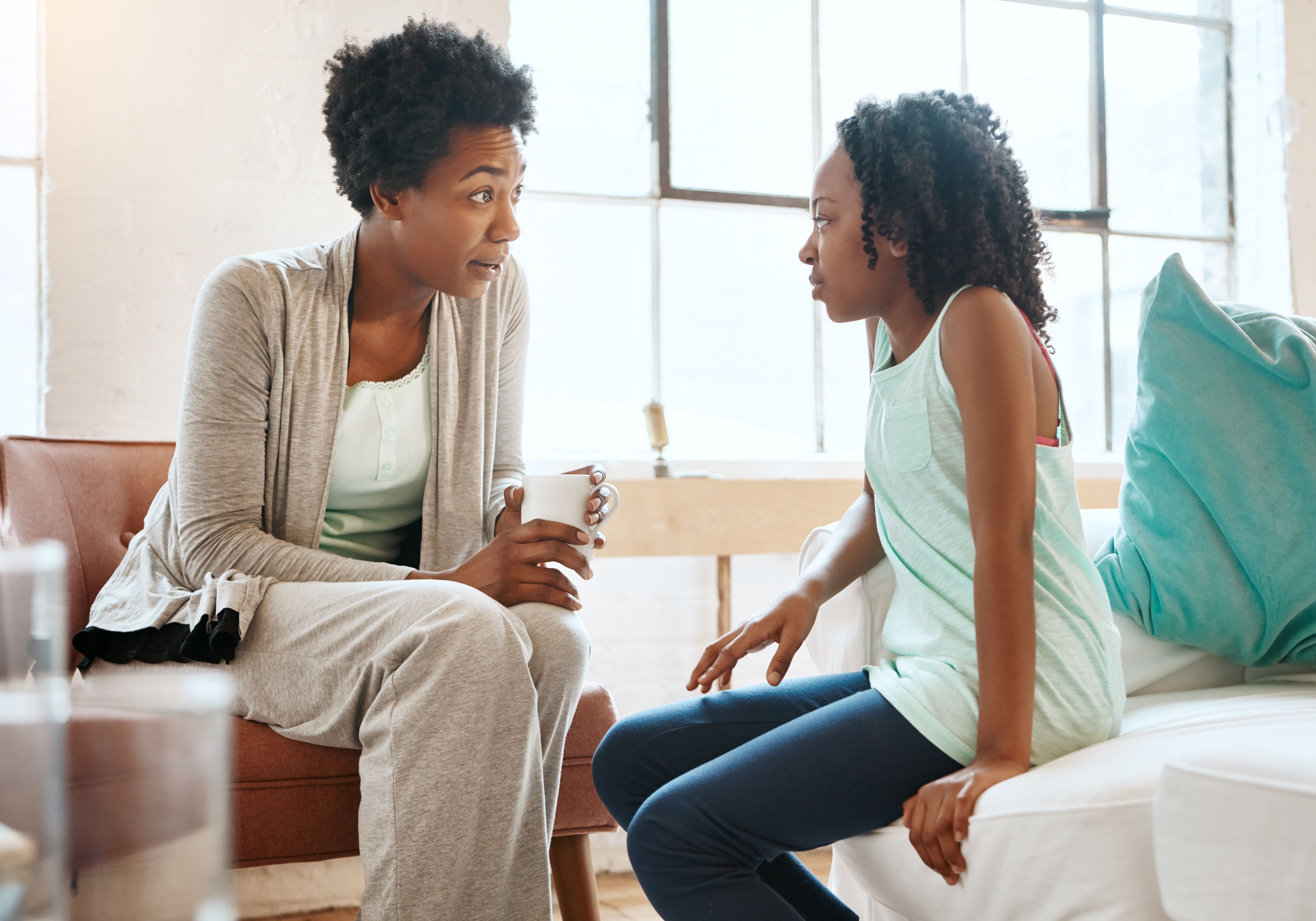 communication discussion