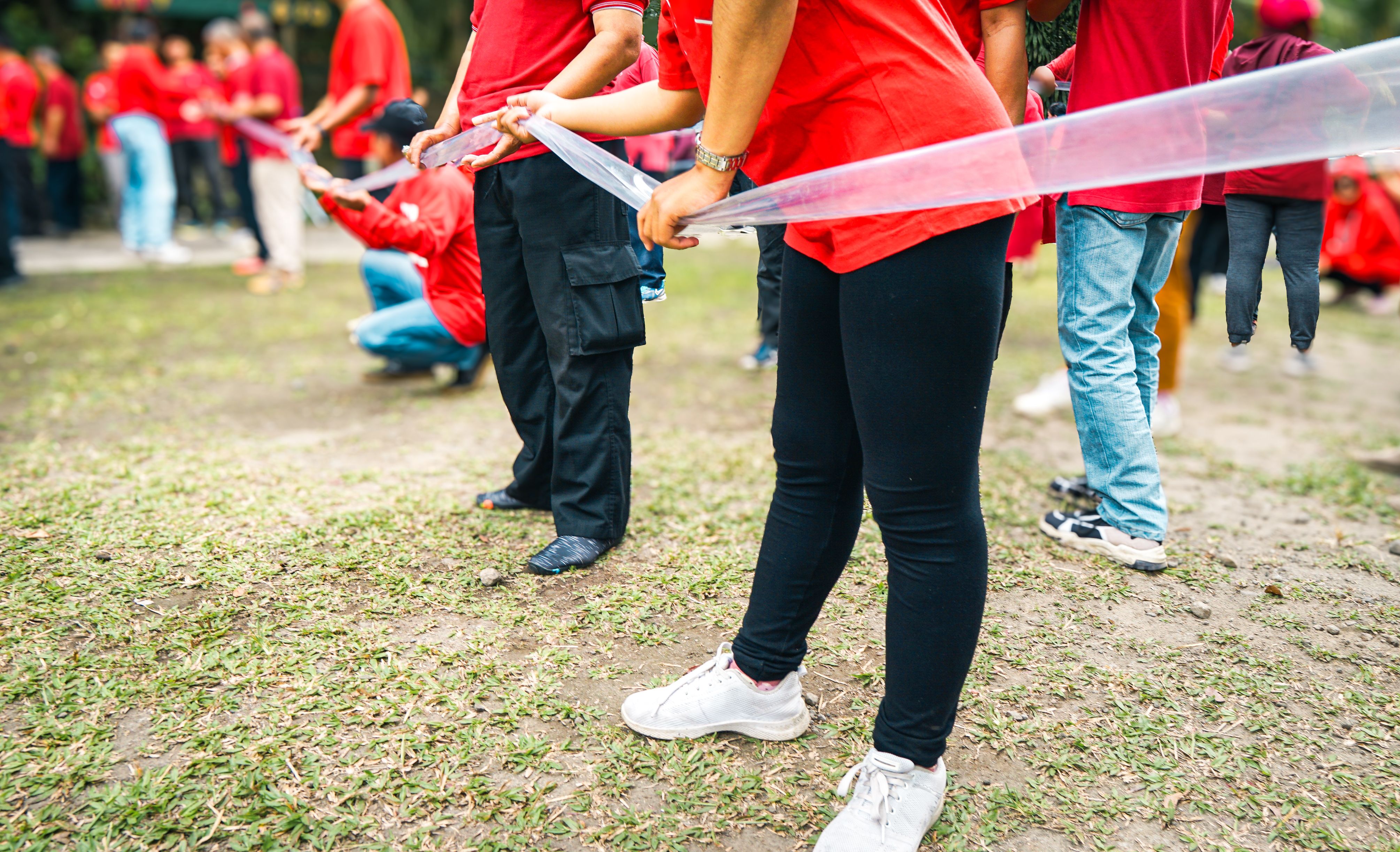team building sports