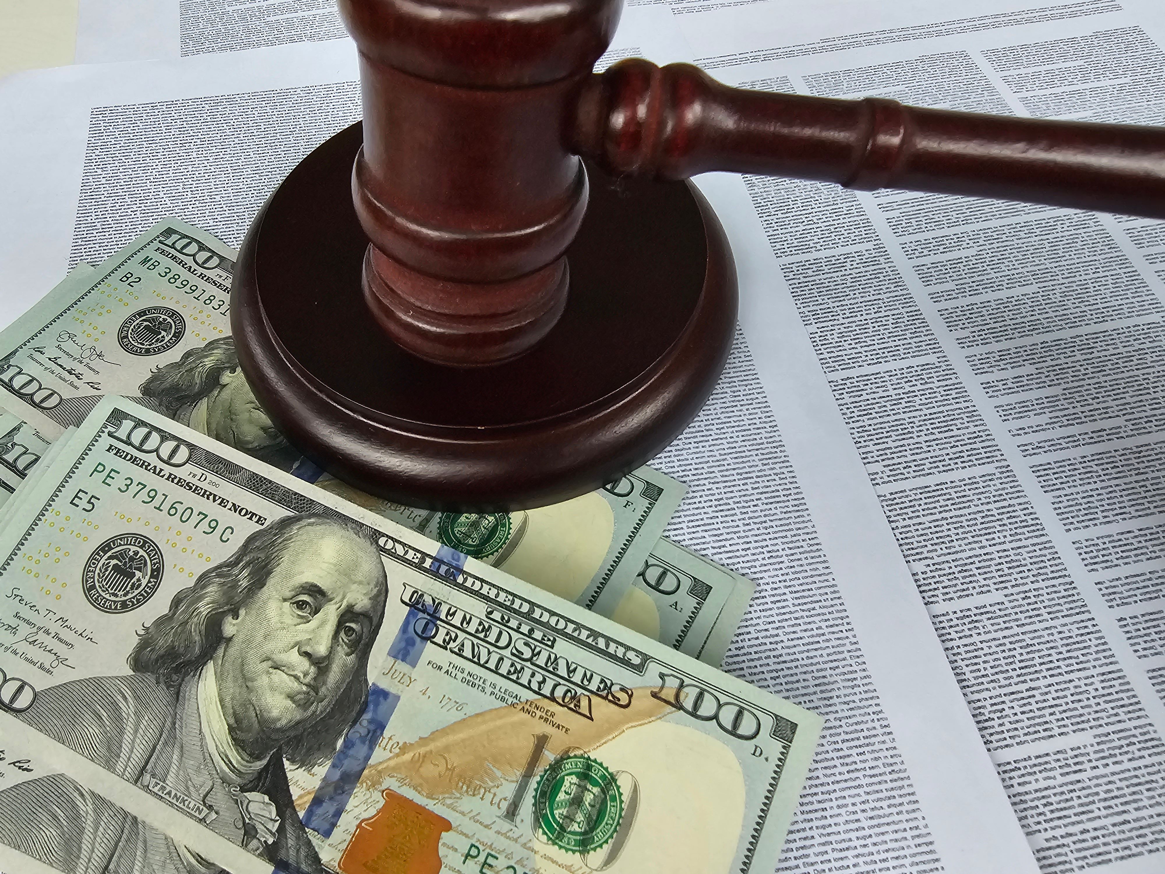 legal fees discussion