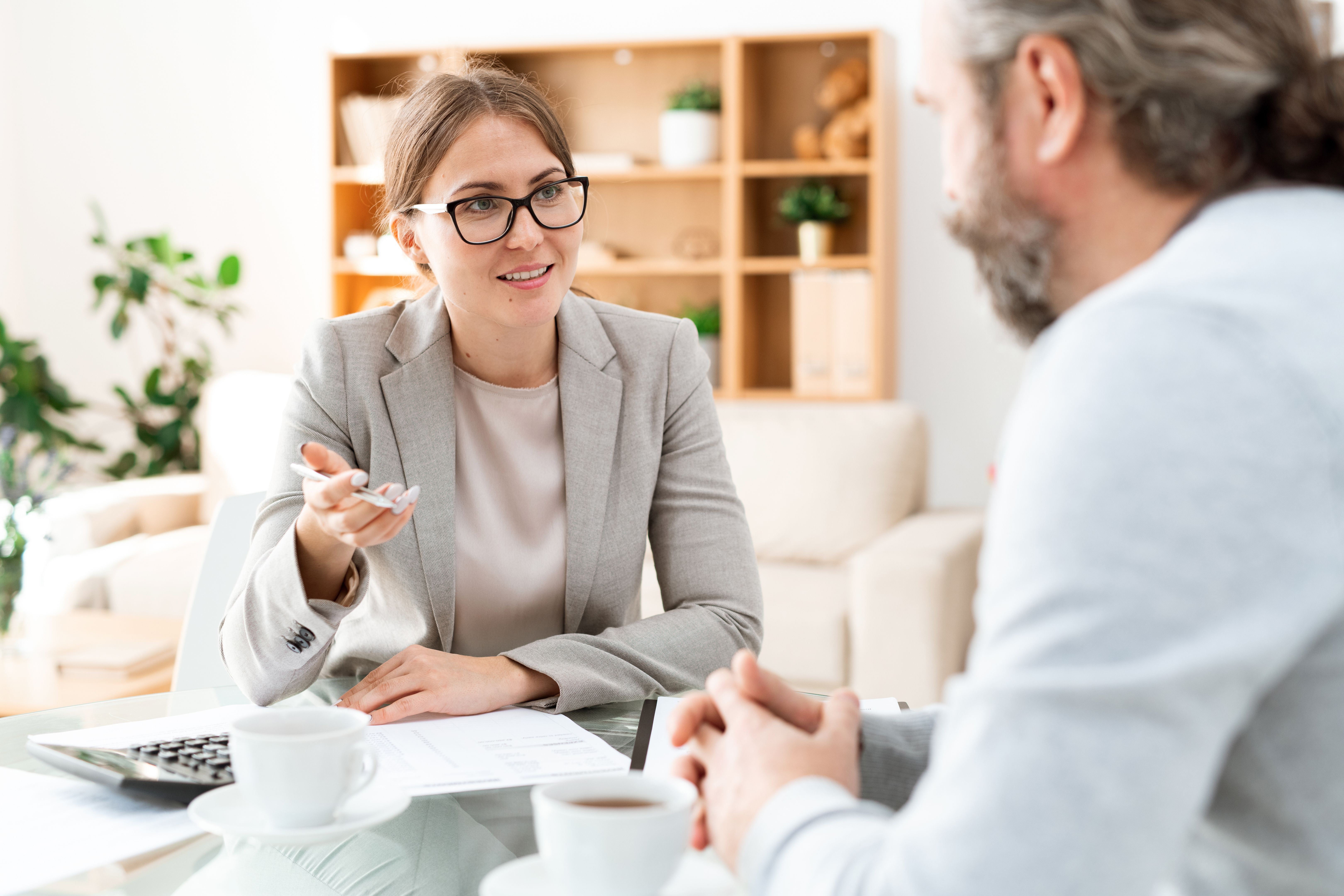 personal finance discussion