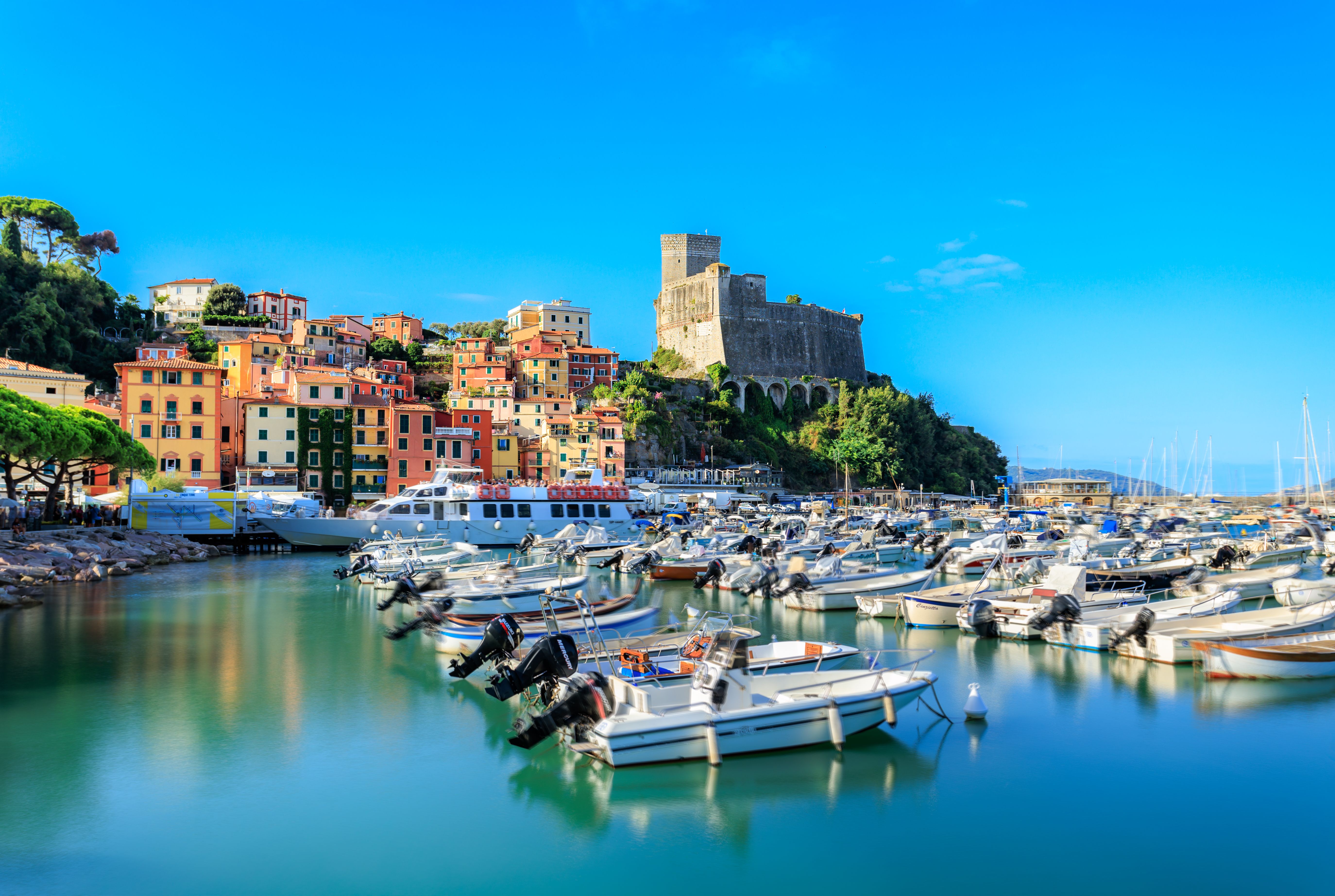 lerici history