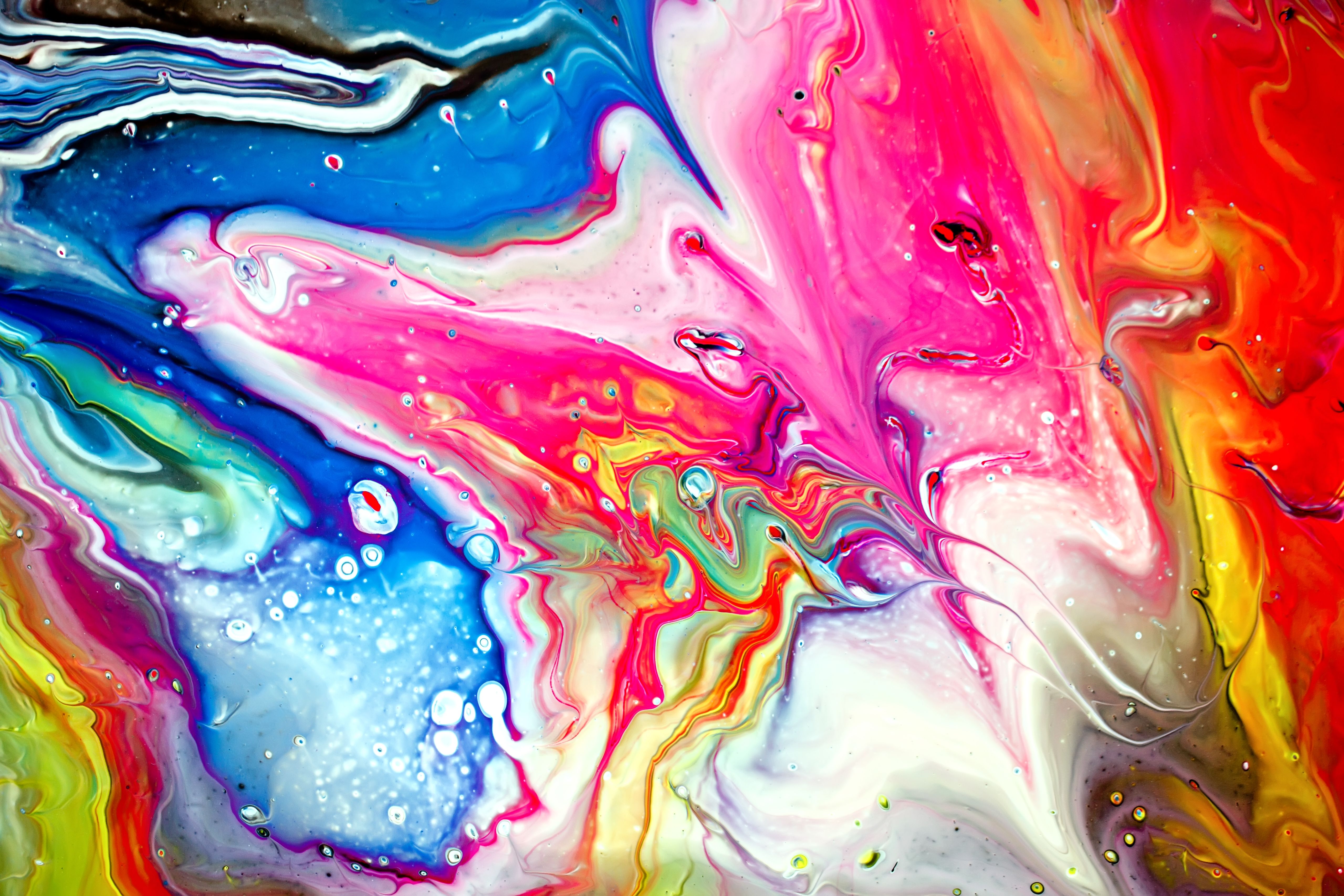 essential oil blending