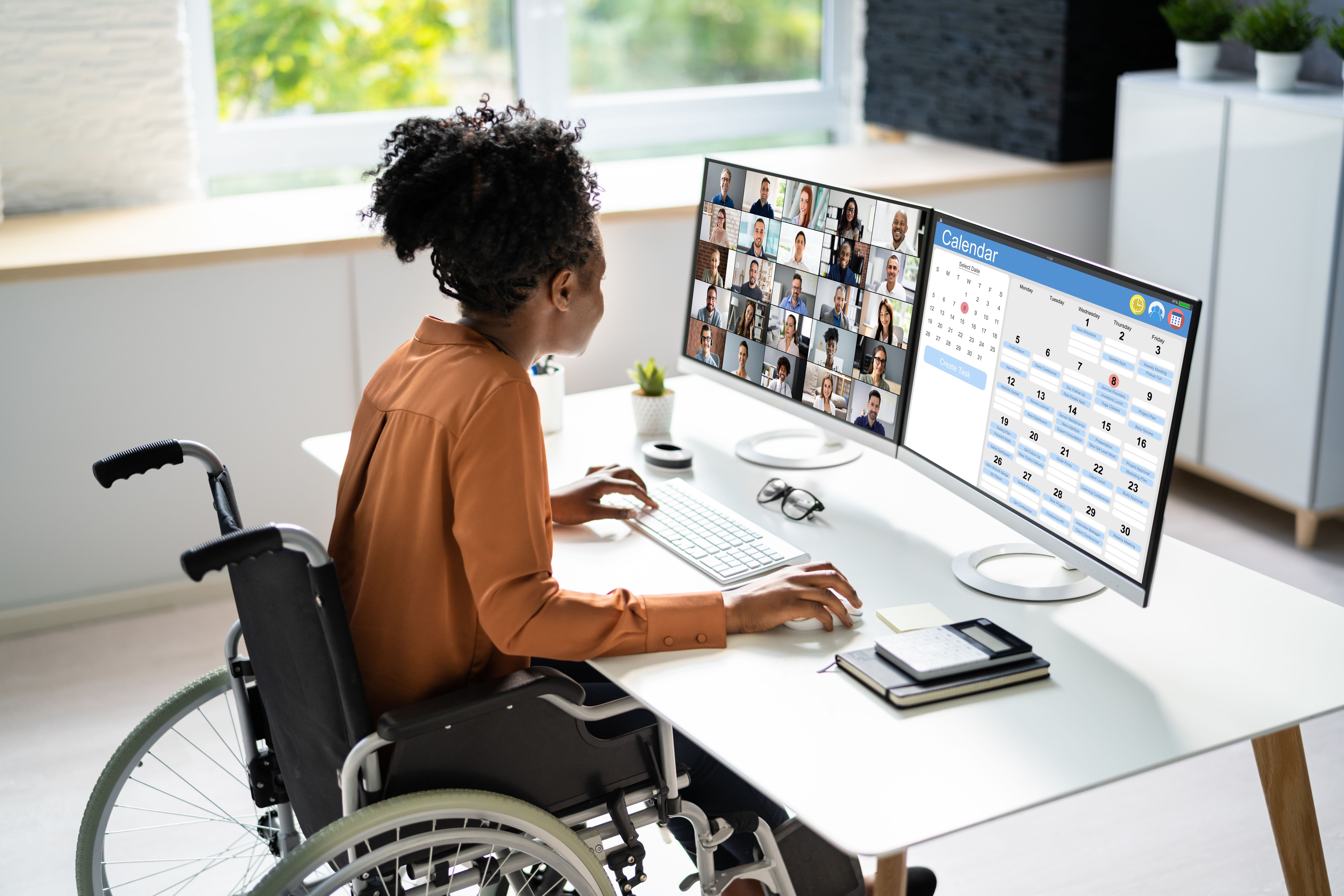 online learning schedule