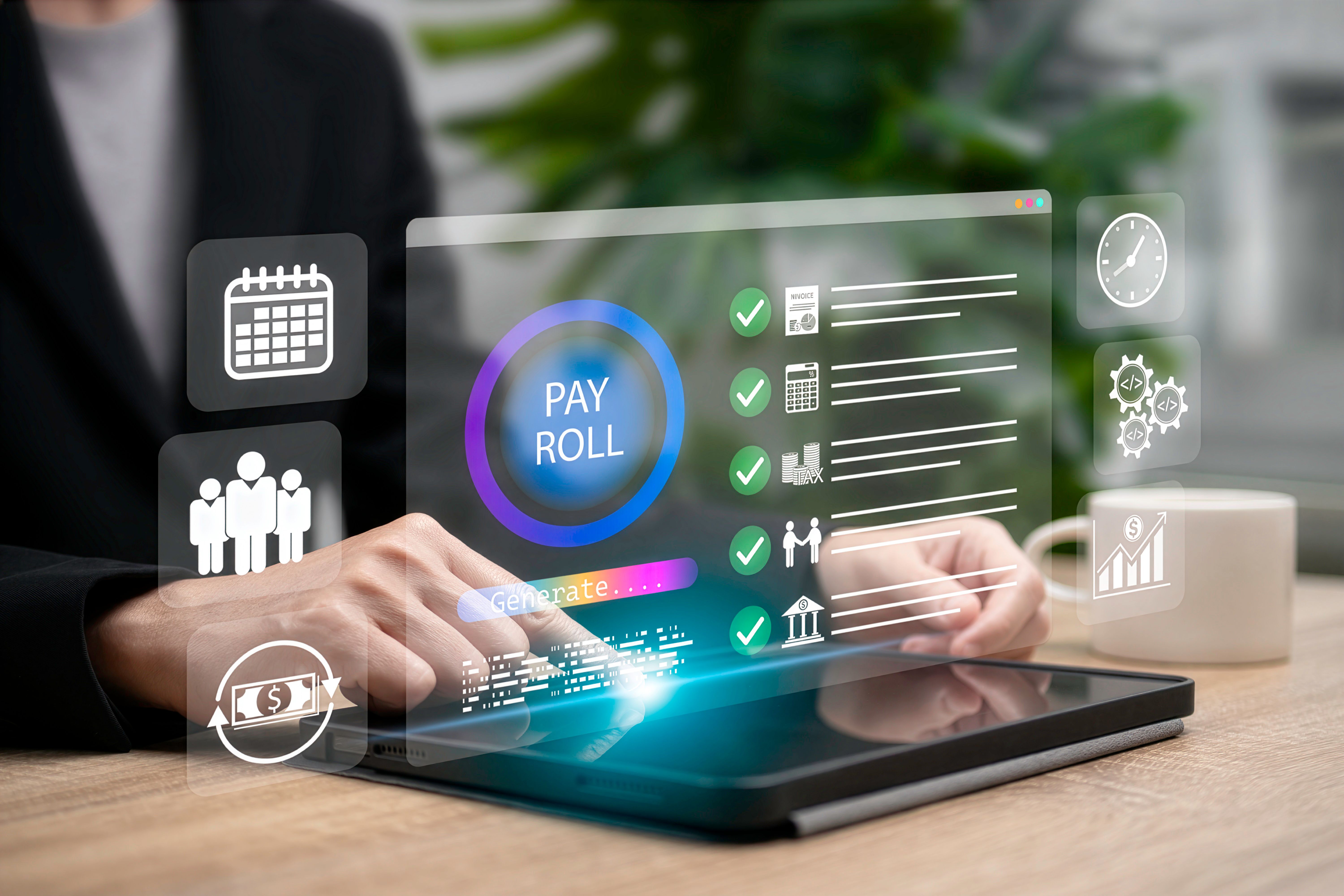 payroll management